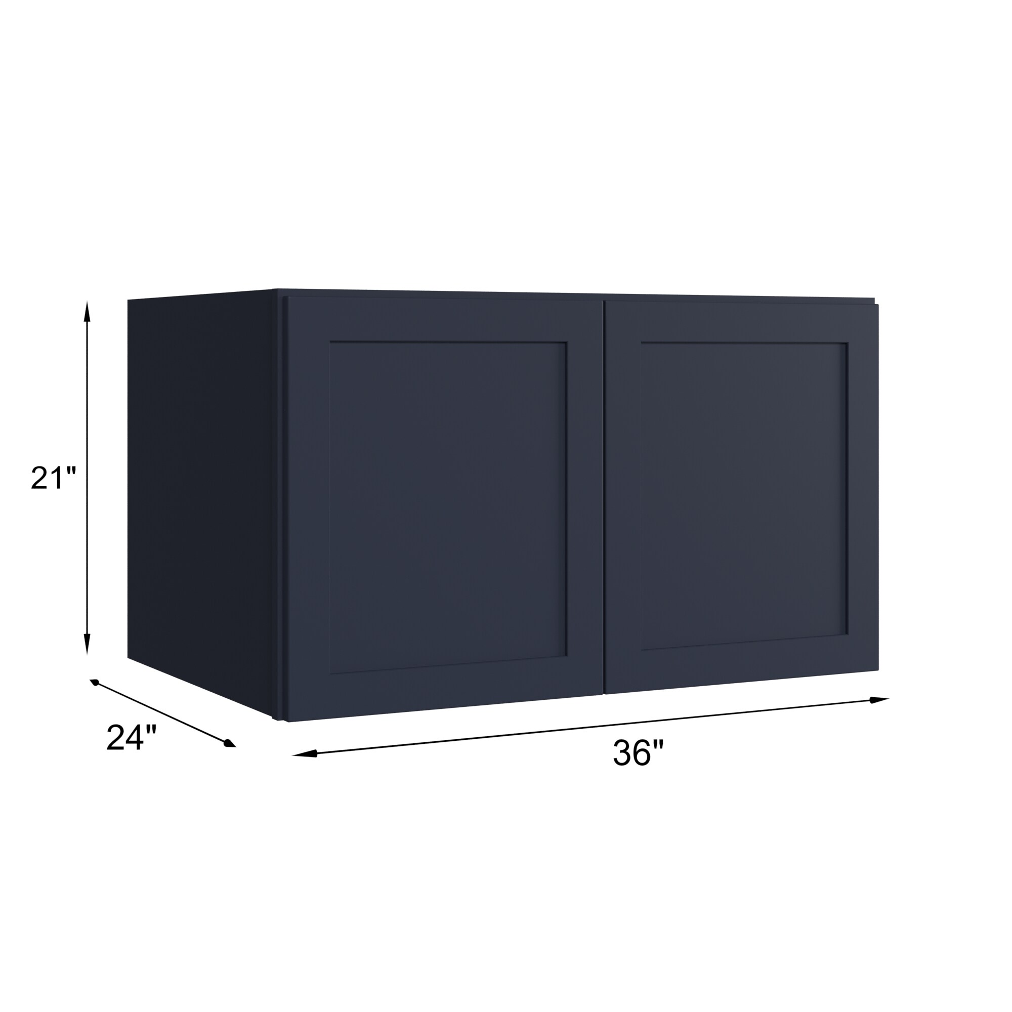 KraftMaid Momentum WR3621G77 Cabinets-Kitchen - View #3