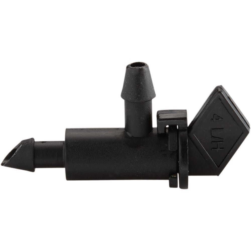 Raindrip 710480 10-Count 1 GPH Flag Drippers for Efficient Drip Irrigation