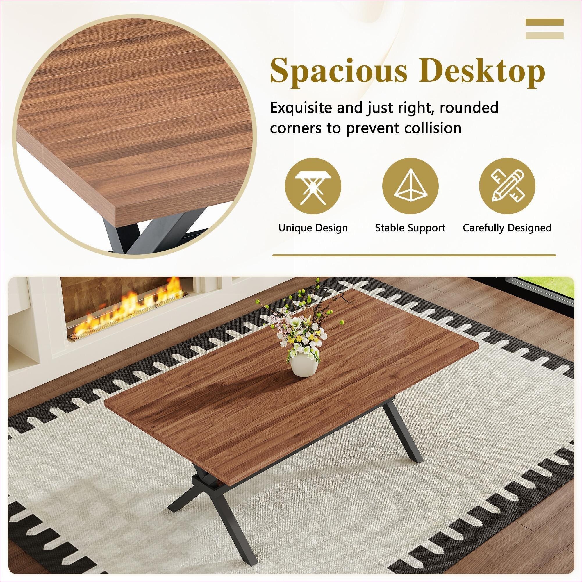 Watnature V0ERX9CETFO1 Dining-Tables - View #7
