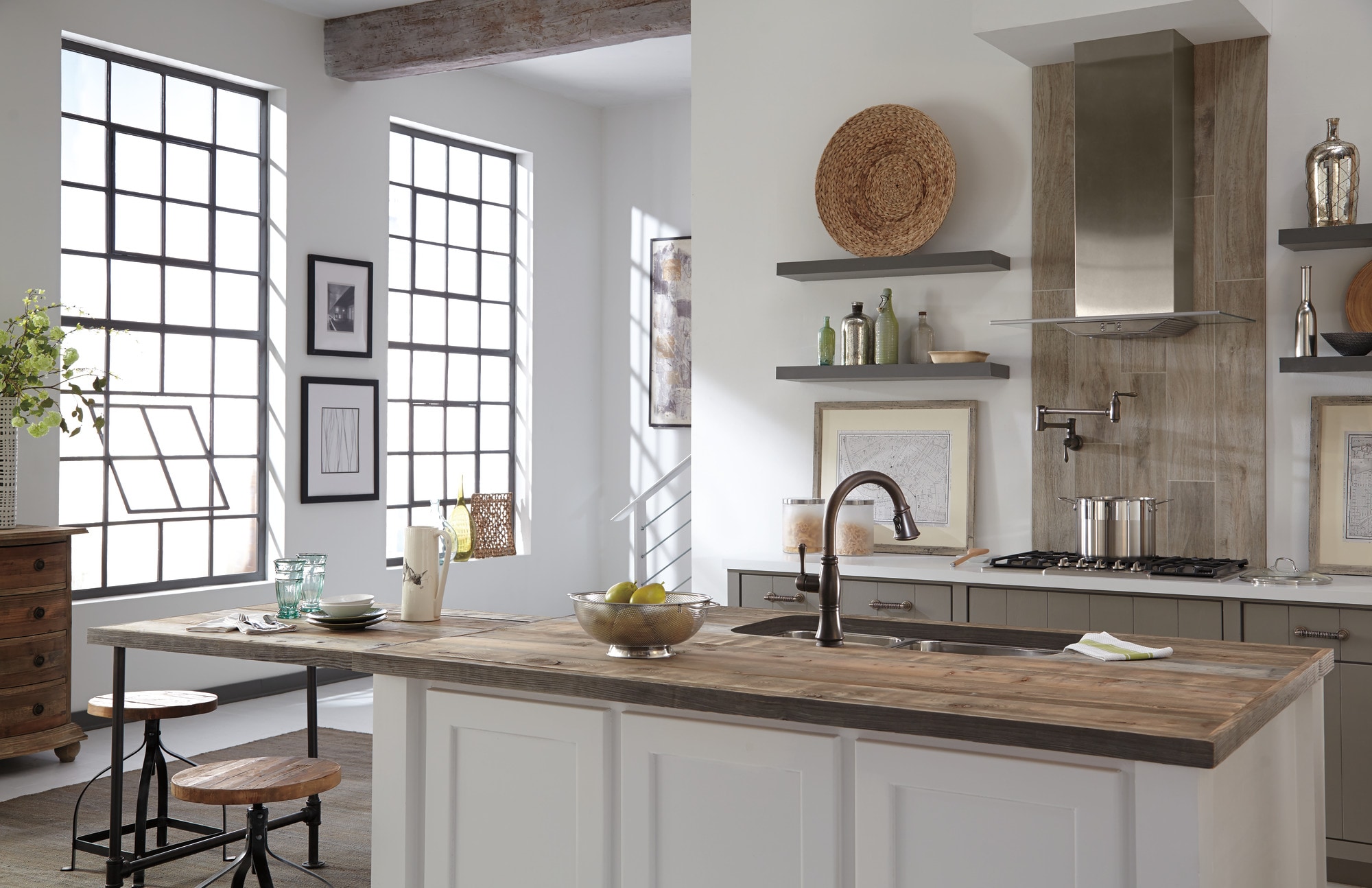 Delta 1177LF-RB Kitchen-Faucets - View #12