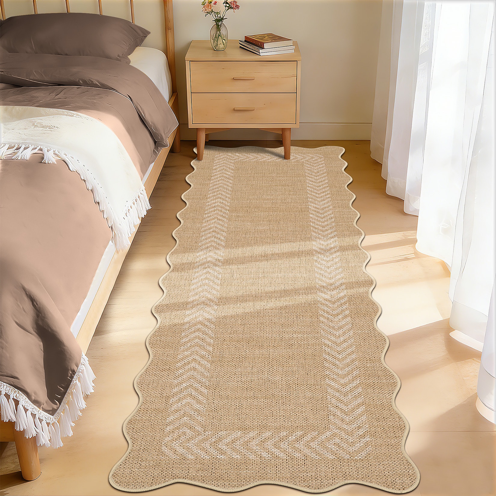 Garvee SUNNY-RUG-L4X1 rugs - View #2