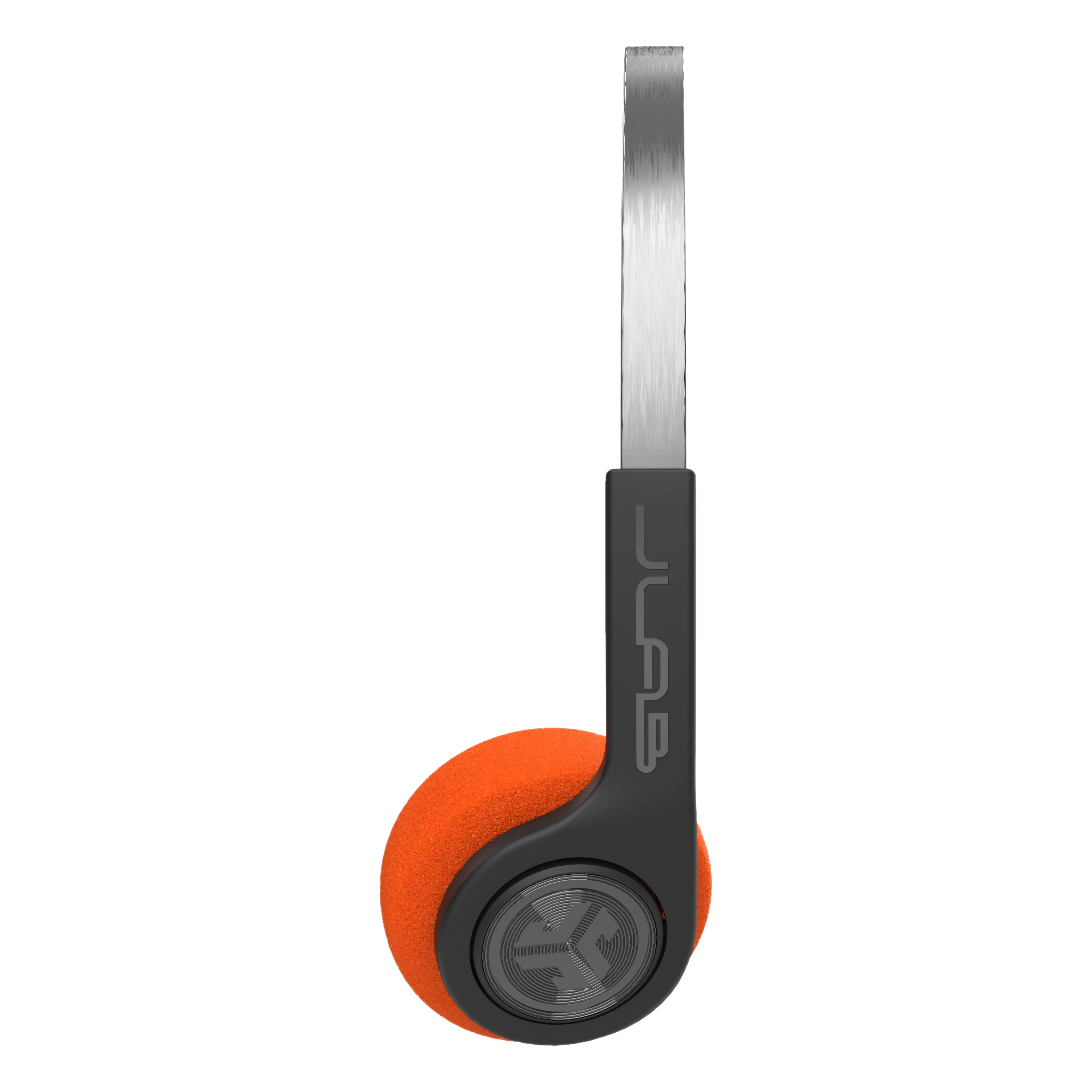 JLab HBREWIND2RBLK4 headphones - View #2