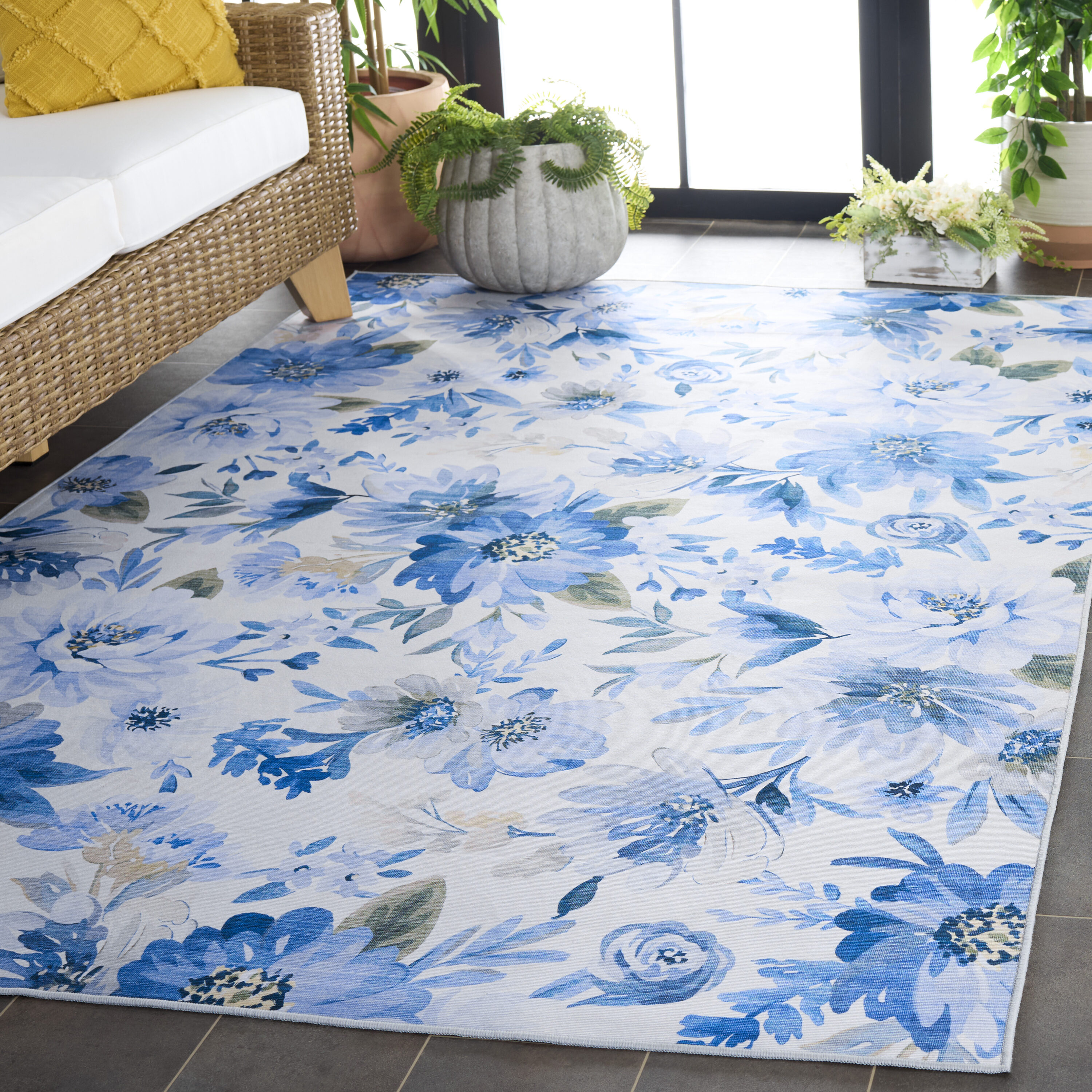 Safavieh TAC852L-6 rugs - View #2