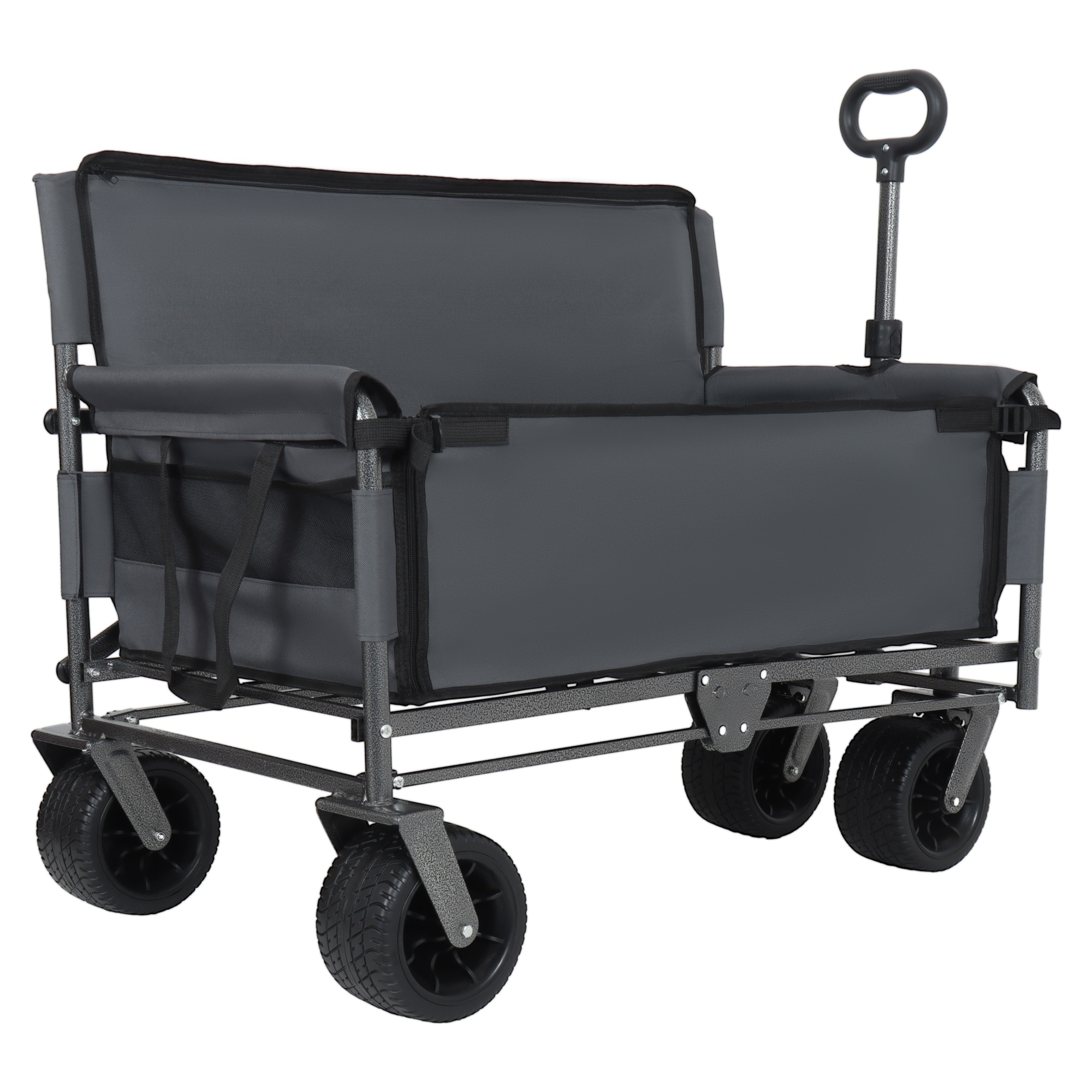 HyperDrop Cart B-0L1G1W6Q2J3C Yard-Carts - View #2