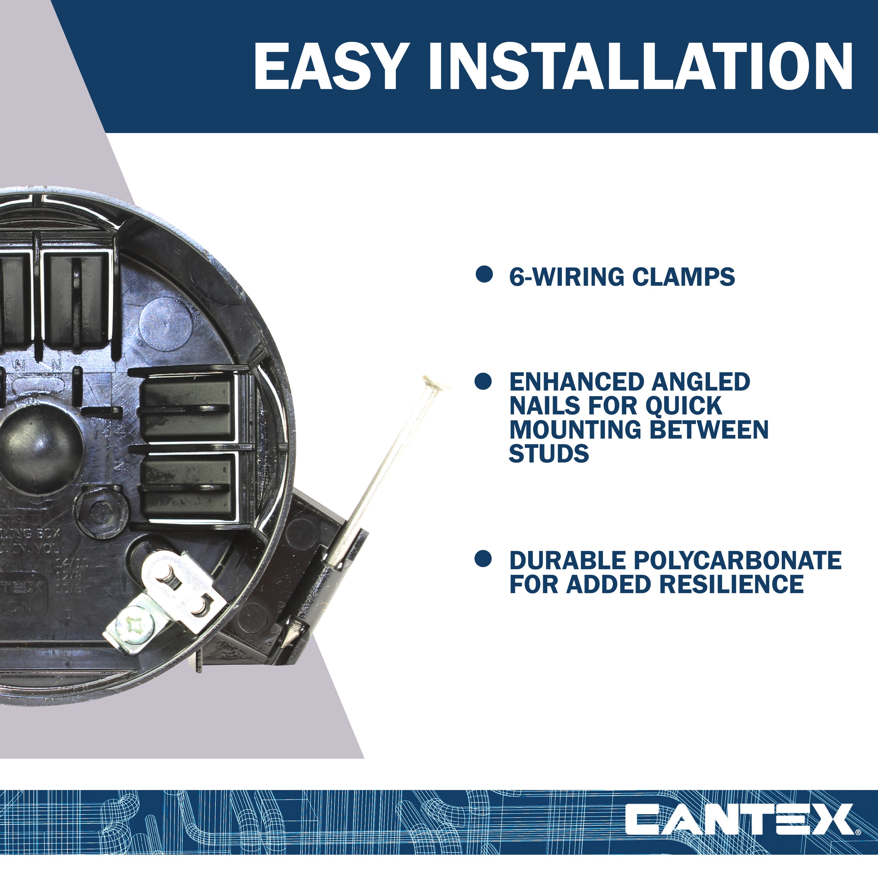 CANTEX LEZ20CNG Electrical-Box - View #5