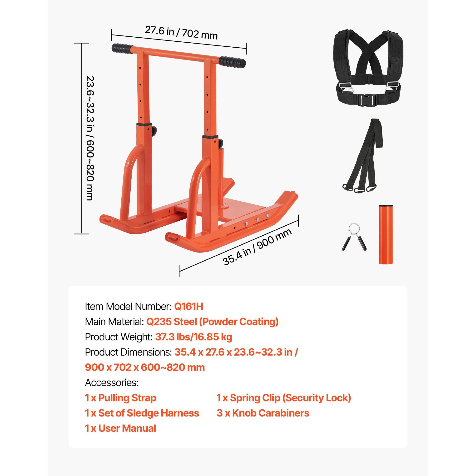 Redliro SZXQCS12YCTX71MLO001 Barbells-Weight-Bars-Plates - View #7