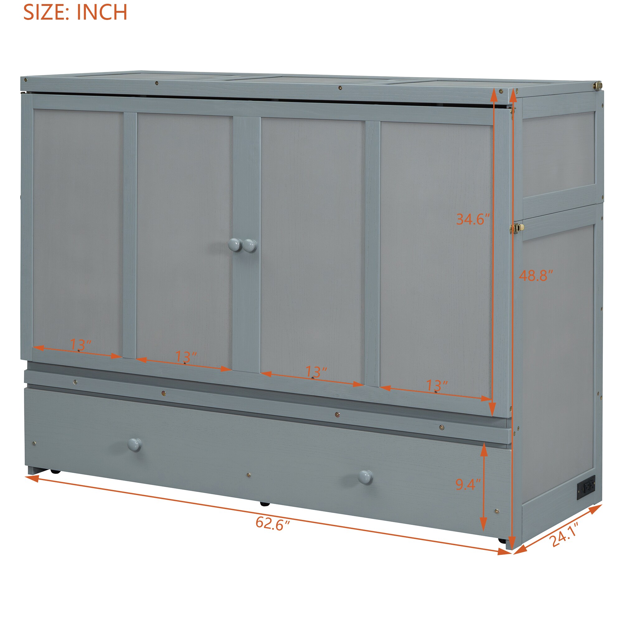 ModernLuxe N708P205905E beds - View #3