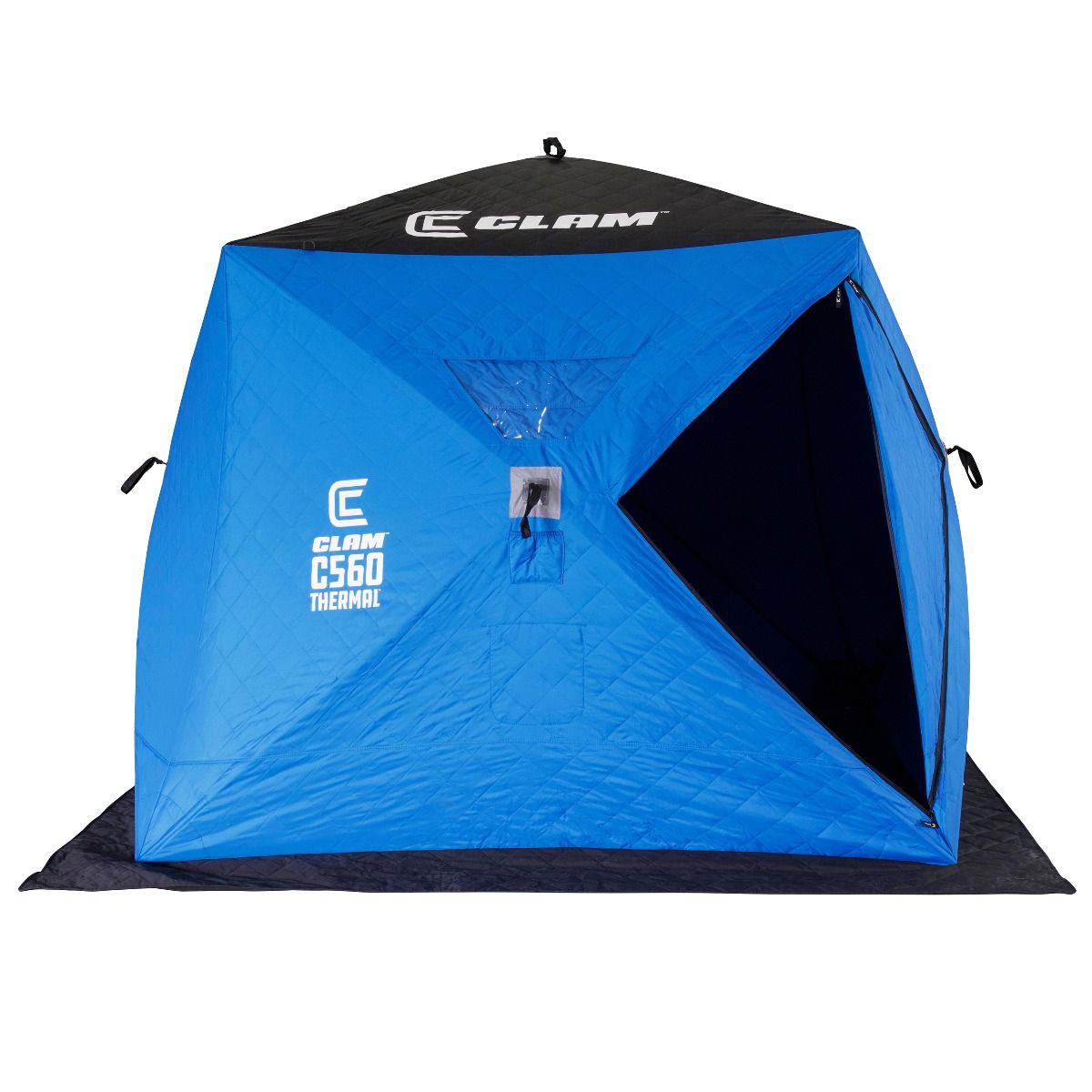Look Through Wholesale Ice Cube Winter Fishing Tent For Camping Trips 