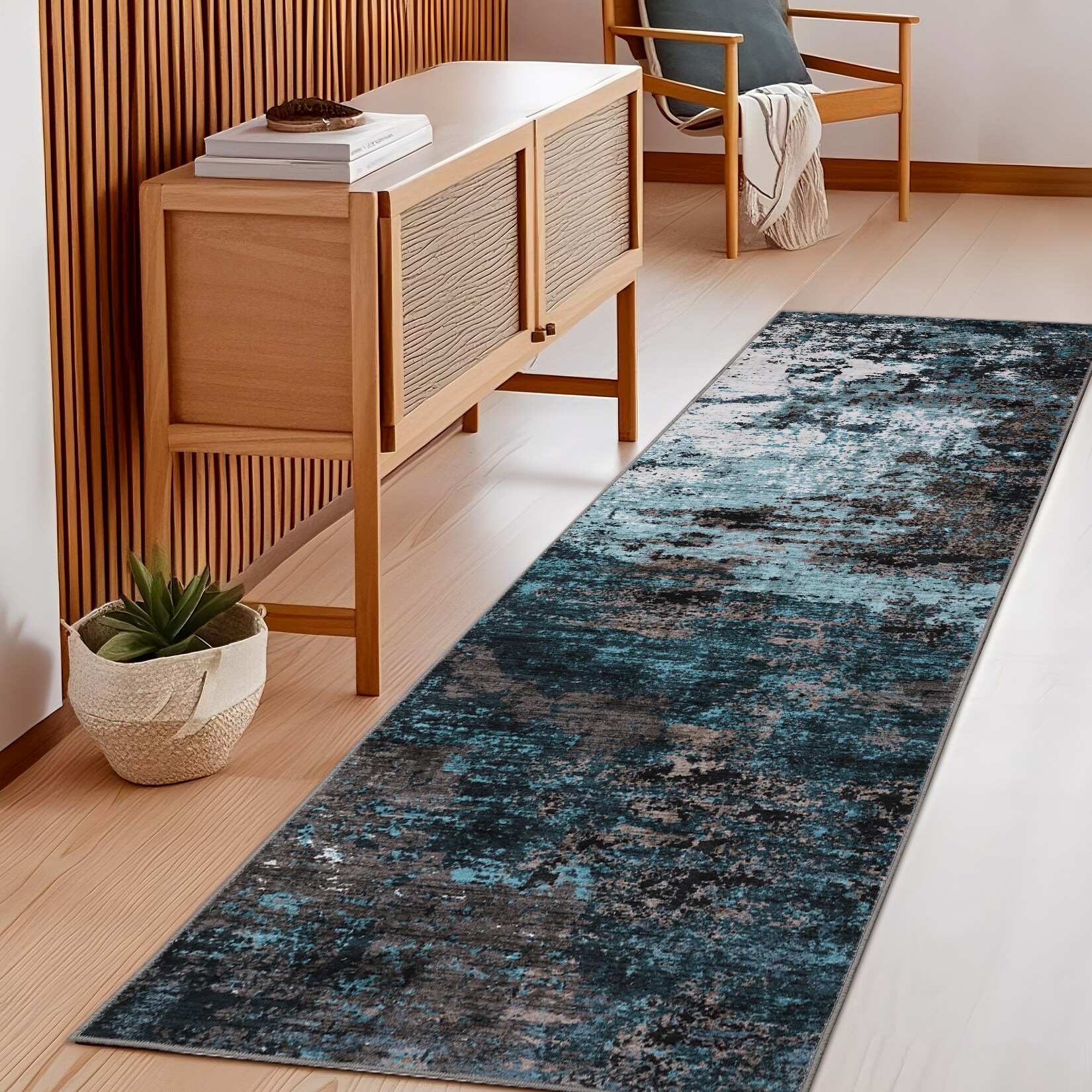Qeetex SUNNY-PHK-34D6SUBT rugs - View #2