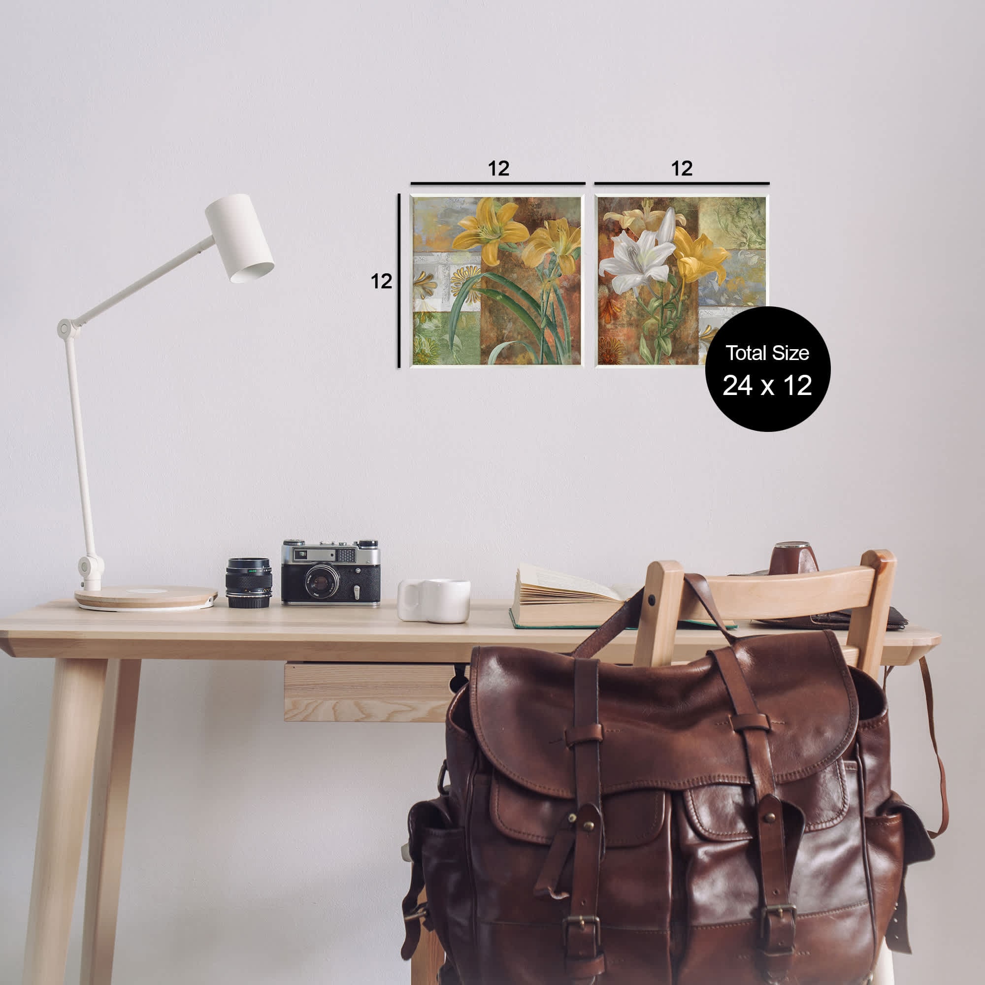 Stupell Industries B2-809-WD-2PC-12X12 Wall-Art - View #2
