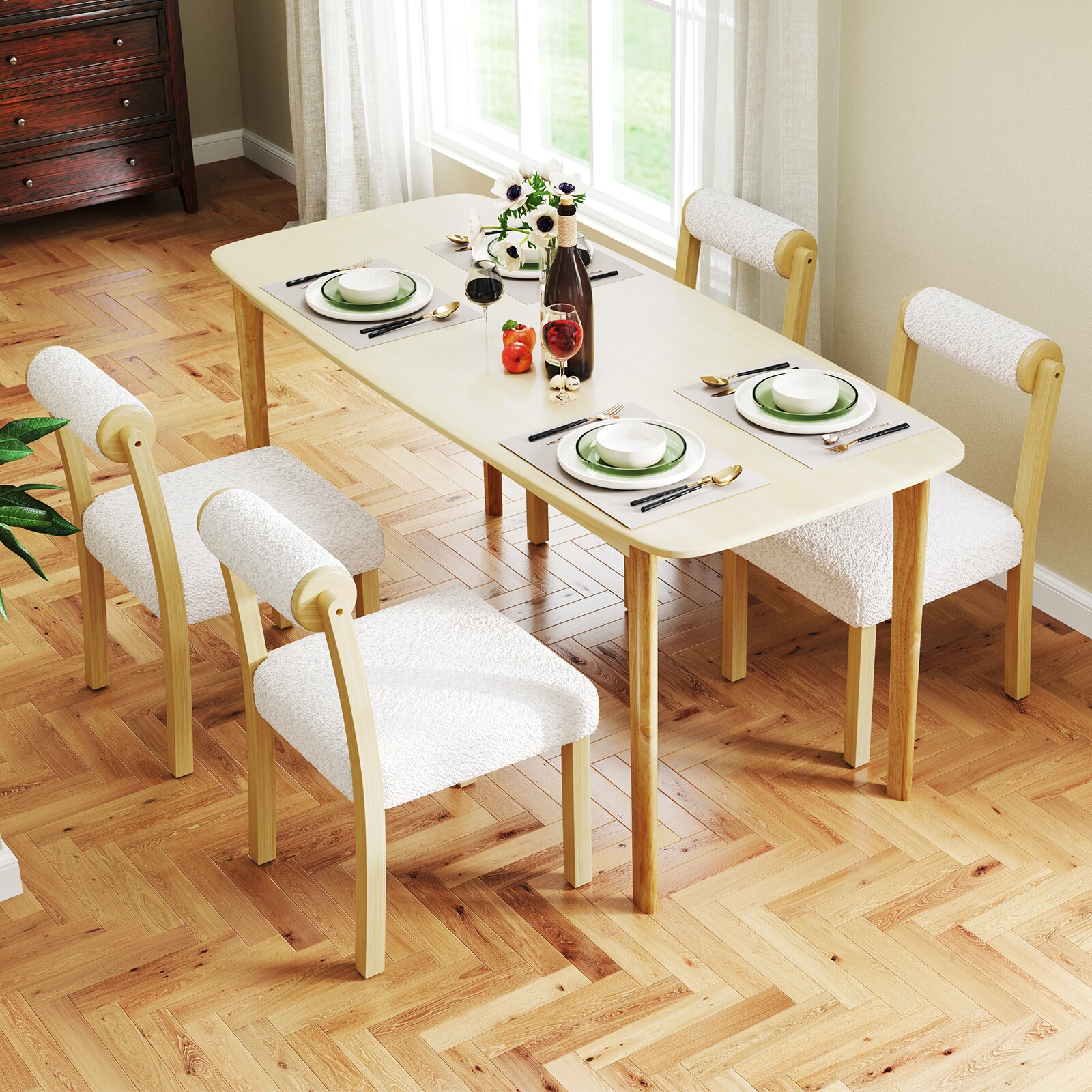 Slickblue D-CO-2-HW77521VJ Dining-Chairs - View #7