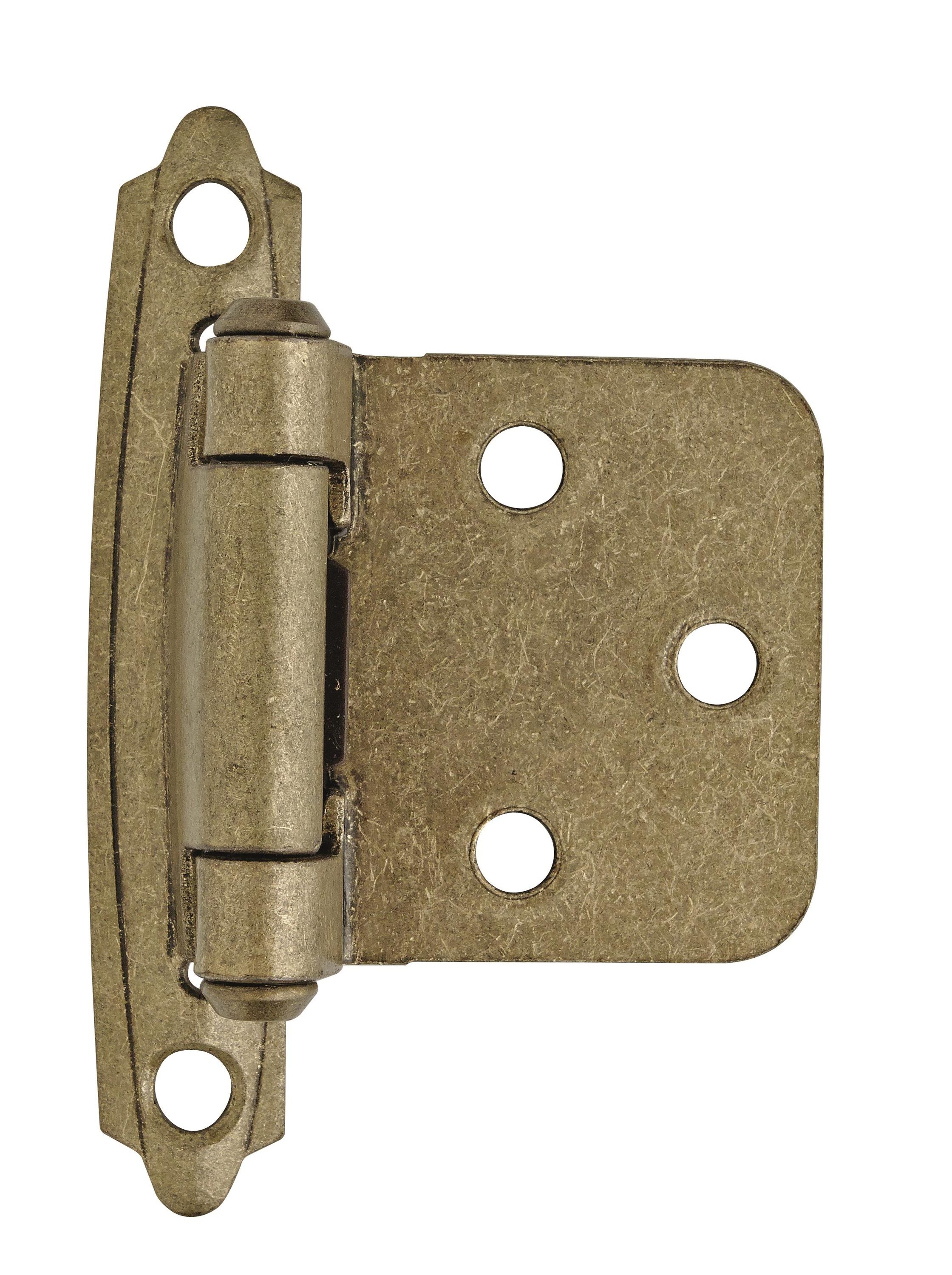 Amerock BPR3429BB Cabinet-Hinges - View #2