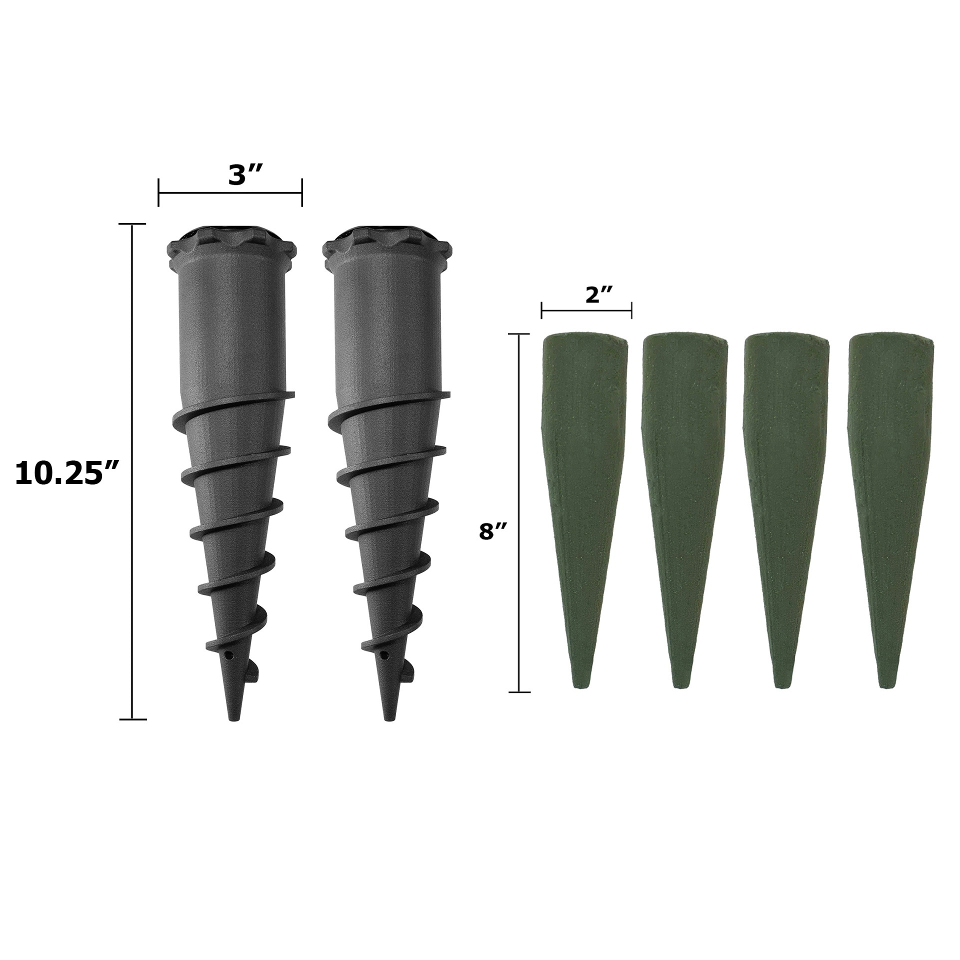  GS225 Landscape-Lighting-Stakes - View #7