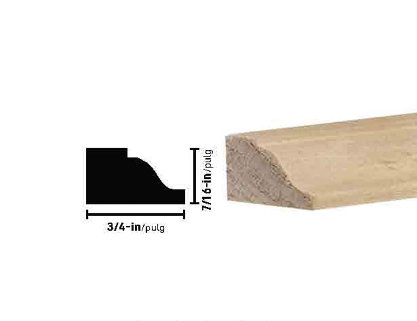 RELIABILT L0094210 Window-Door-Casings - View #2