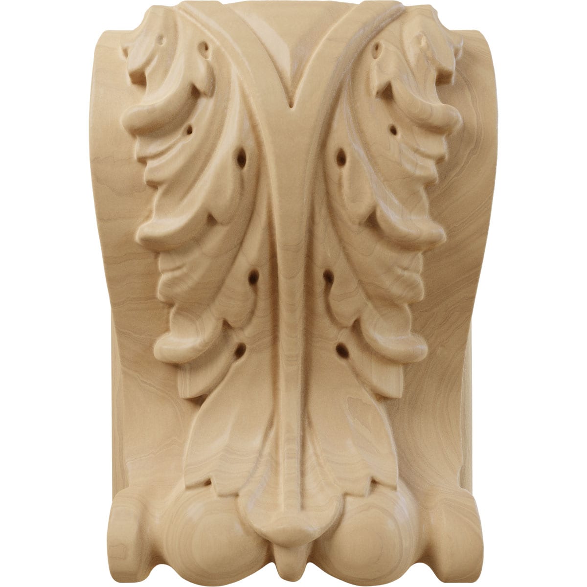 Ekena Millwork CORW04X03X06ABCH corbels - View #2