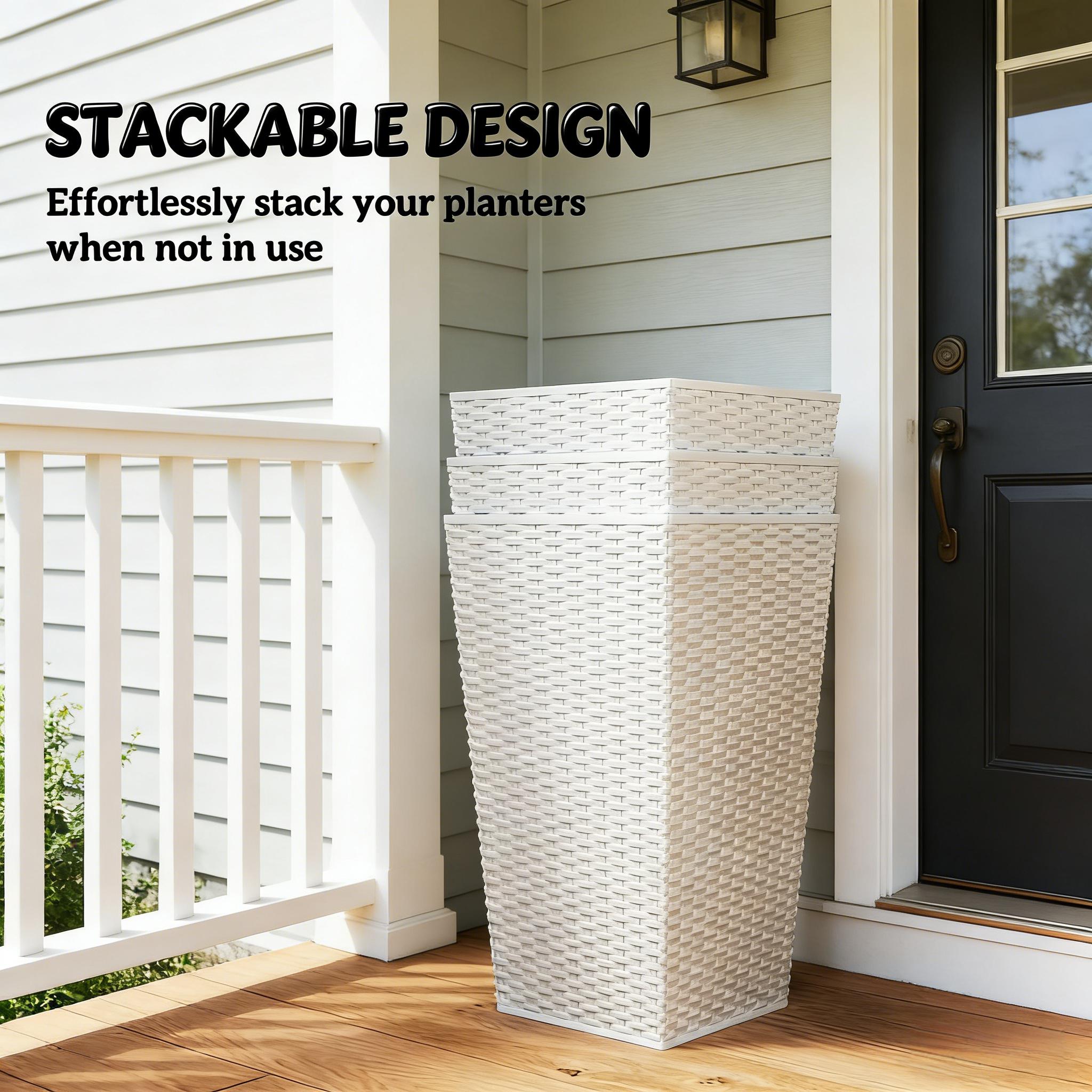 Blisstyle PP177 Planter-Window-Box - View #4