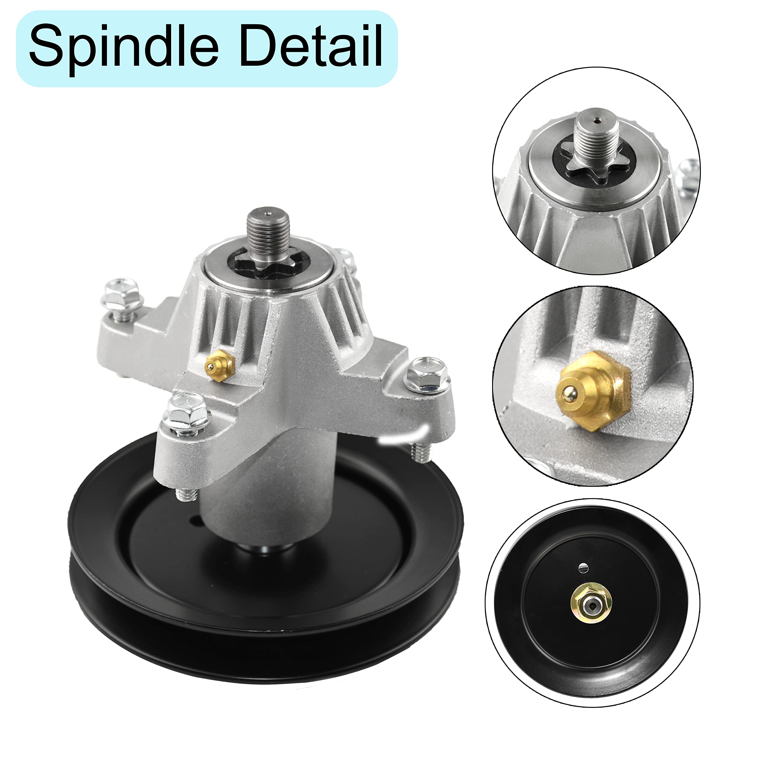 OakTen 30-8011 Lawn-Mower-Spindles - View #7