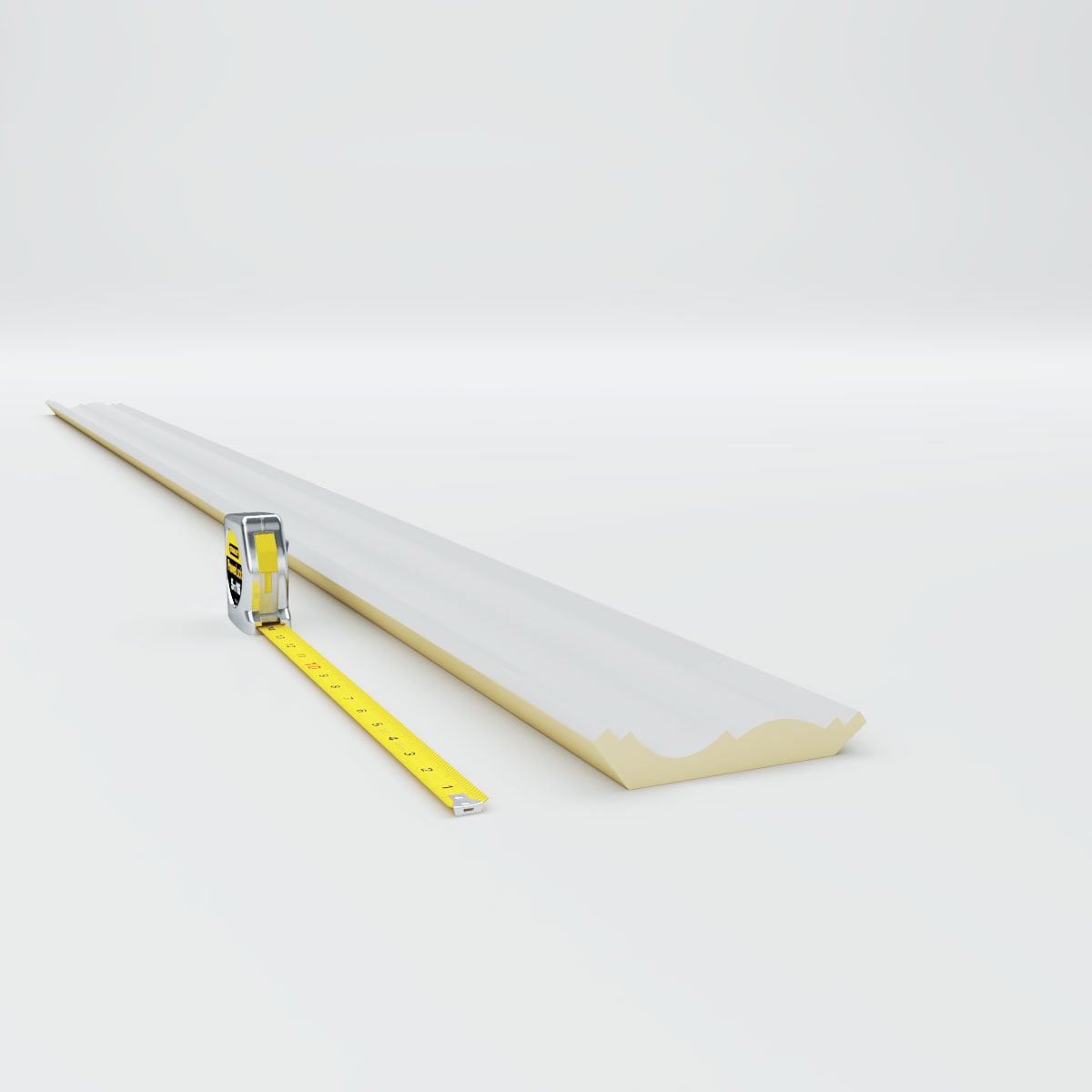 Ekena Millwork MLD03X03X04TR-CASE-8 Crown-Moulding - View #6