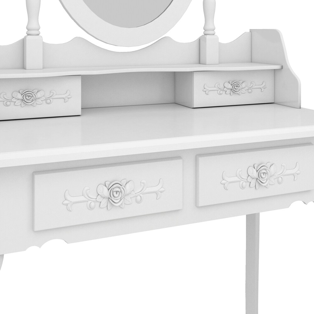 Winado 951236181998 Bedroom-Vanities - View #8