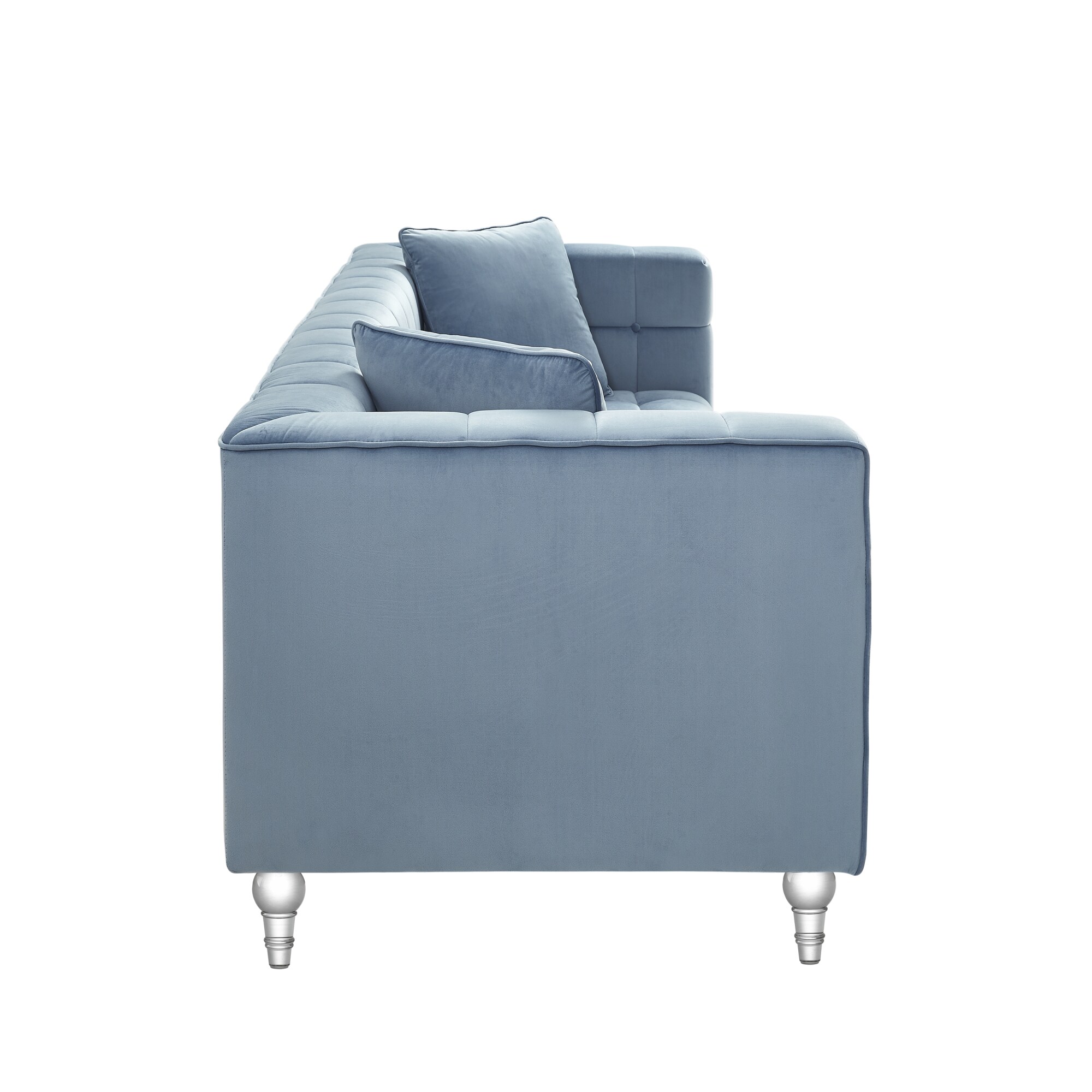 Inspired Home SA66-02TL-LS Sofas-Loveseats - View #6