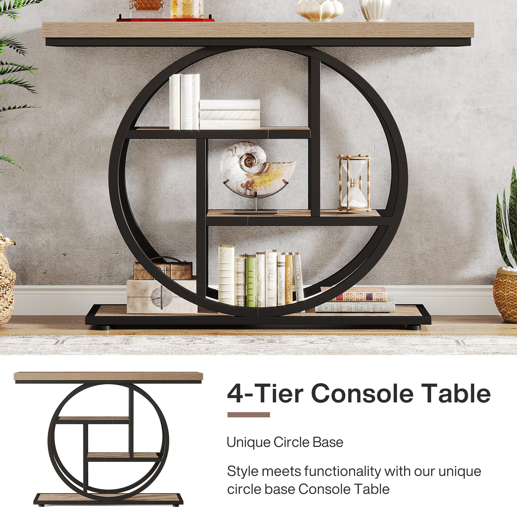 Tribesigns LWFD-JW0767 Console-Sofa-Tables - View #5