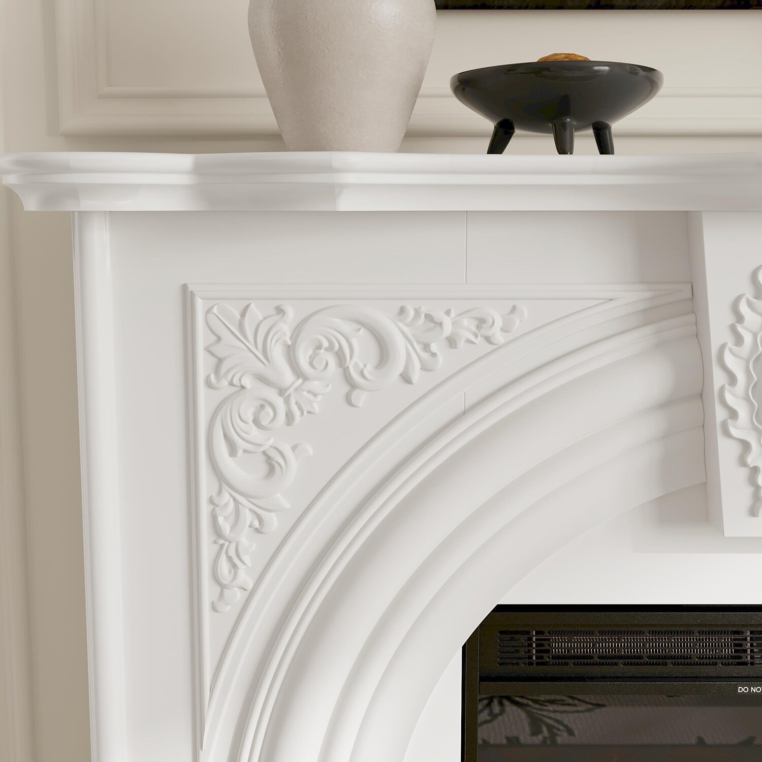 FUFU&GAGA KF020563+503 Electric-Fireplaces - View #9