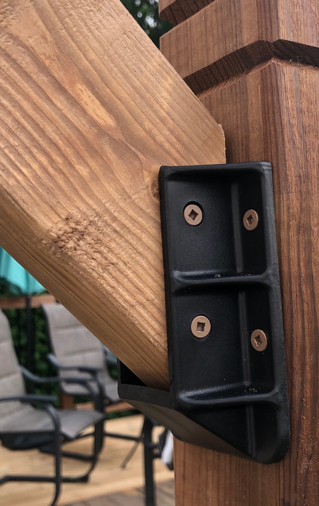 Fence & Deck Rite FDR-STRH-4 Deck-Handrails - View #2