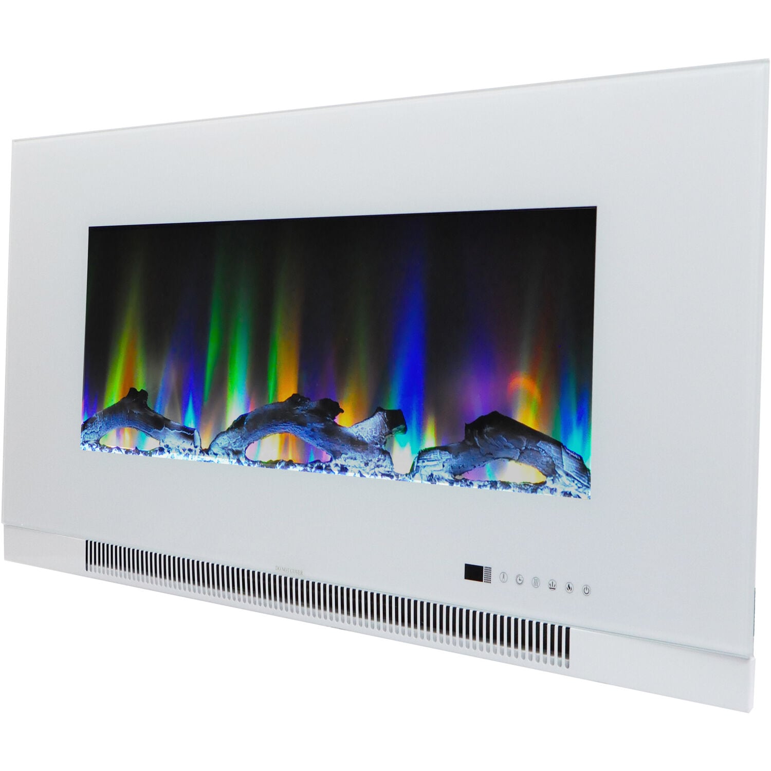 Cambridge CAM42WMEF-2WHT Electric-Fireplaces - View #11