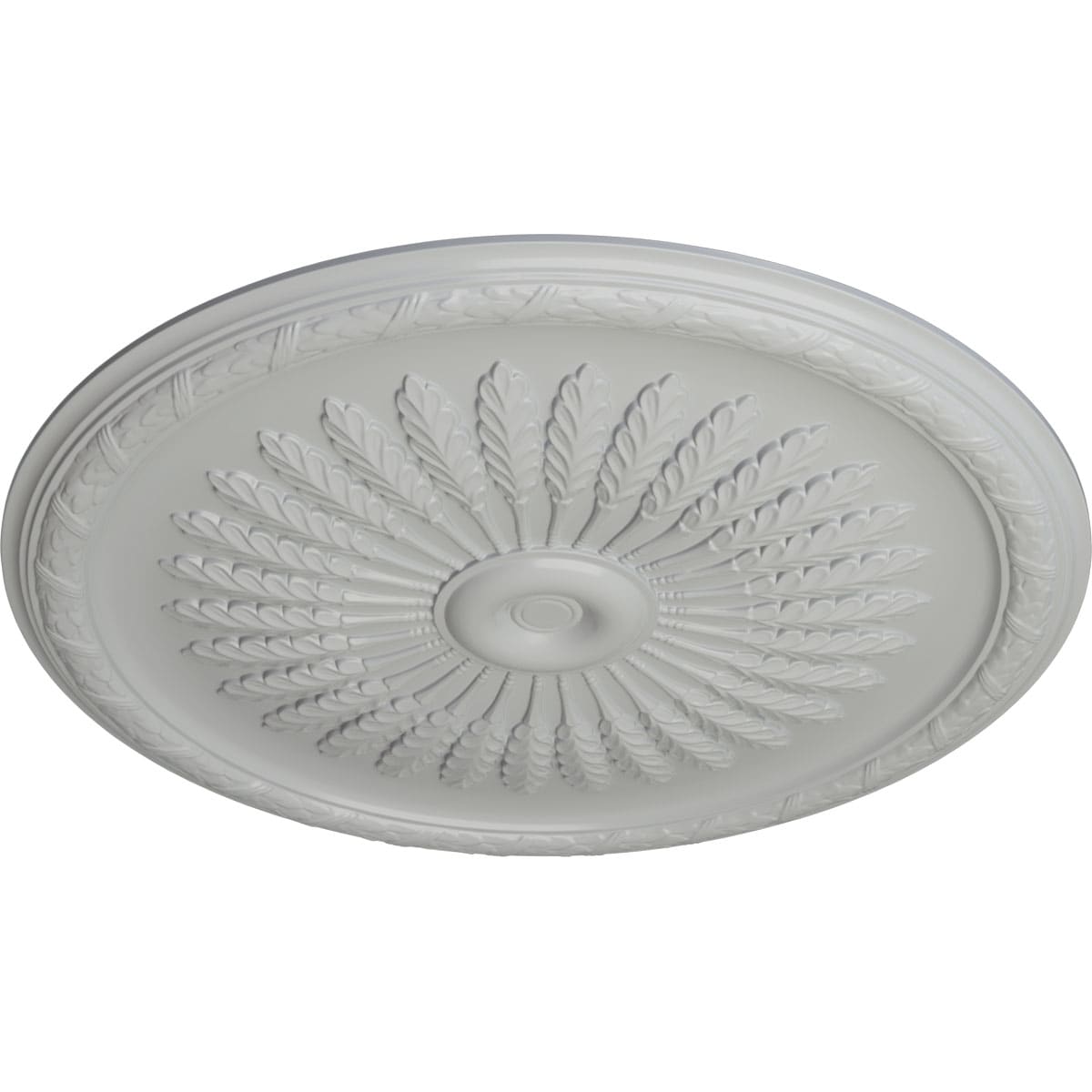 Ekena Millwork CM36JUFRF Ceiling-Medallions - View #2