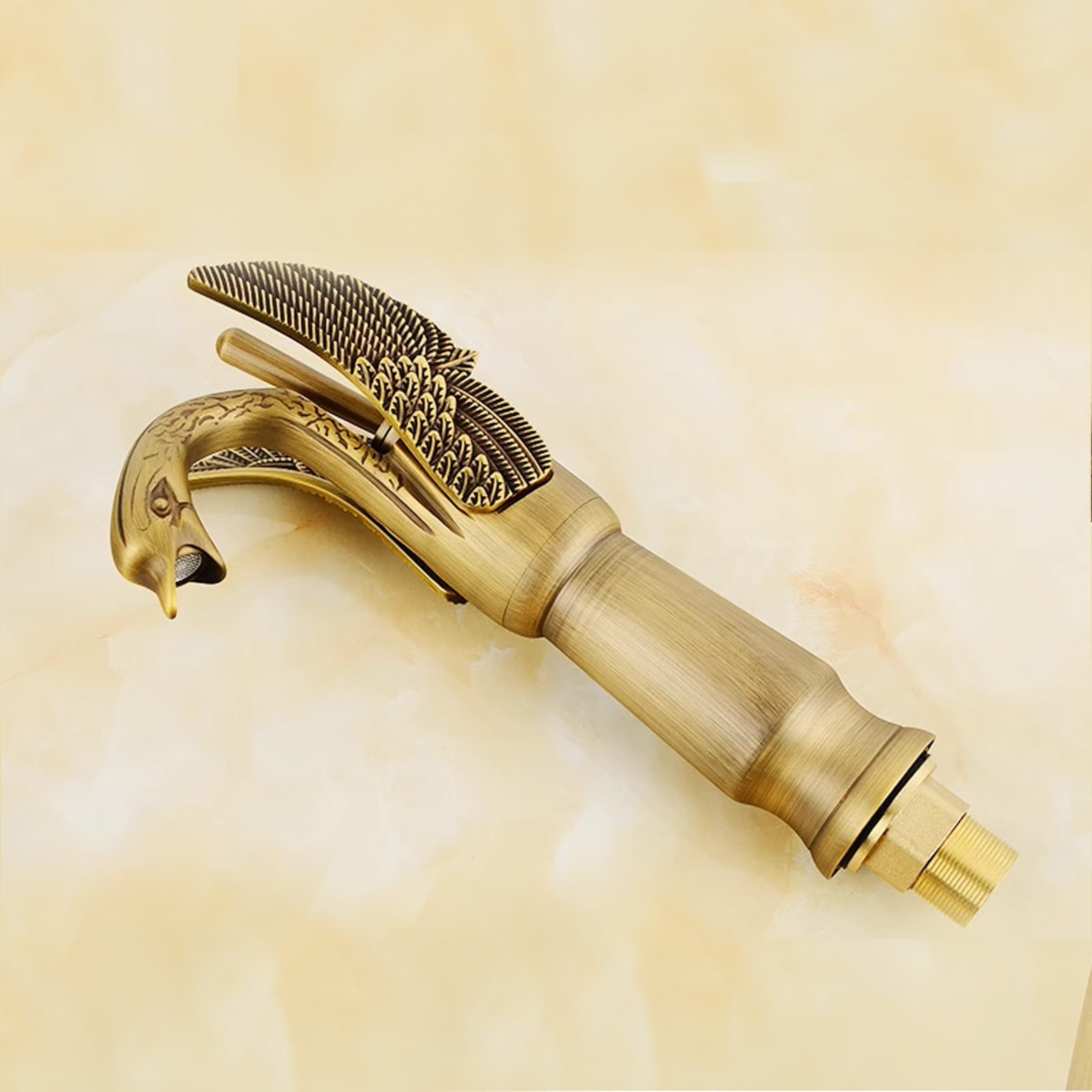 BWE A-97001H-ANTI Lavatory-Faucets - View #3