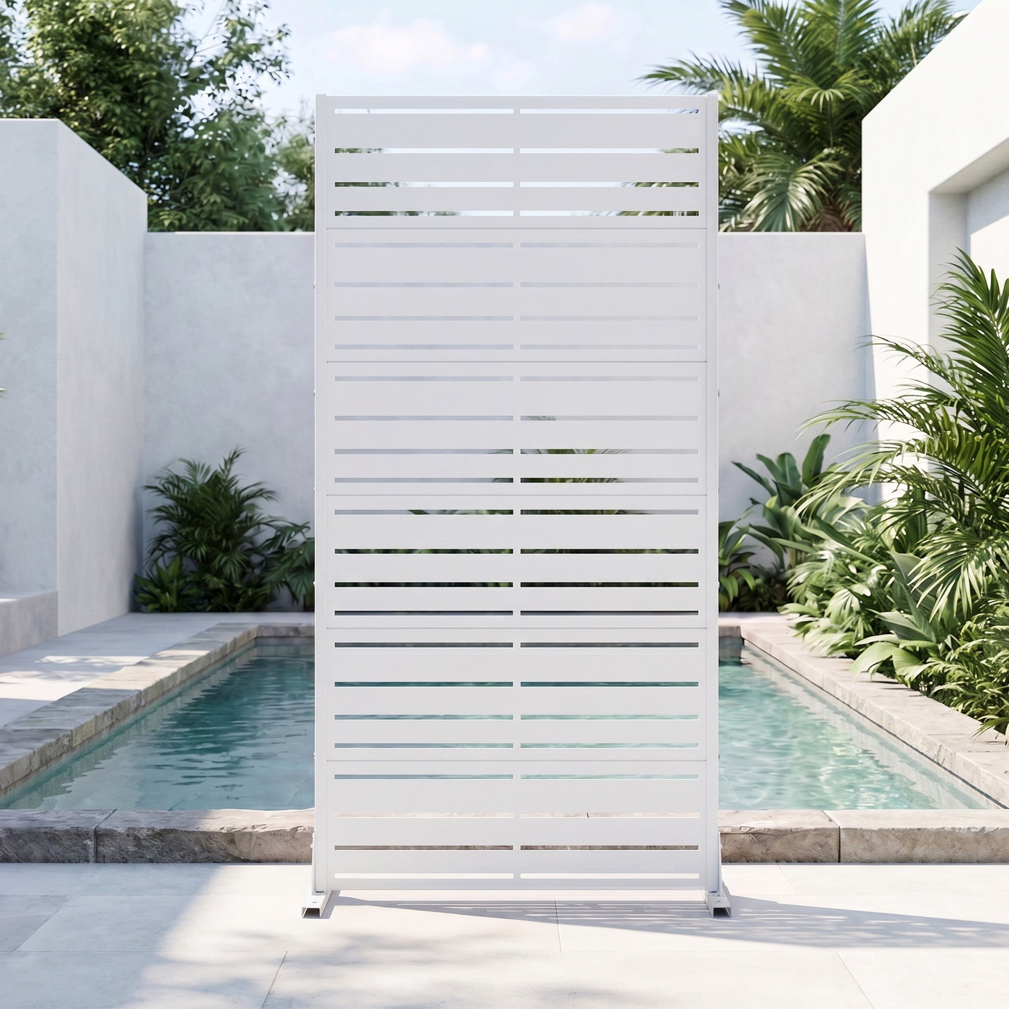 Lirago L20609-604A72 Outdoor-Privacy-Screen - View #3