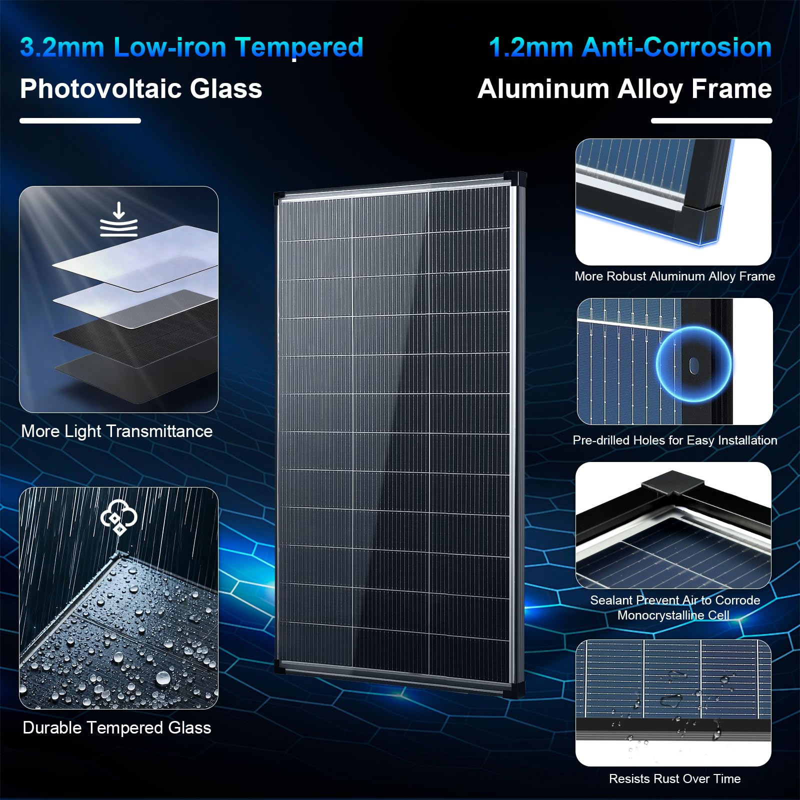 JVFCXXV LJV0821G526 Portable-Solar-Panel-Acces - View #6