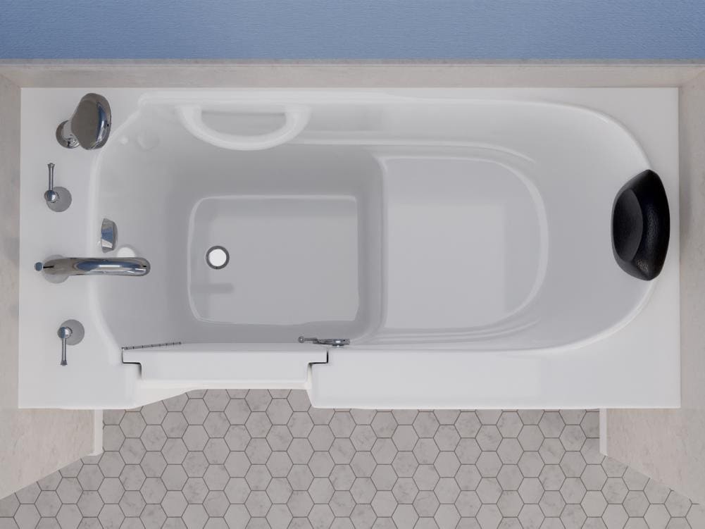 Endurance LS2653LWS-CP bathtubs - View #5