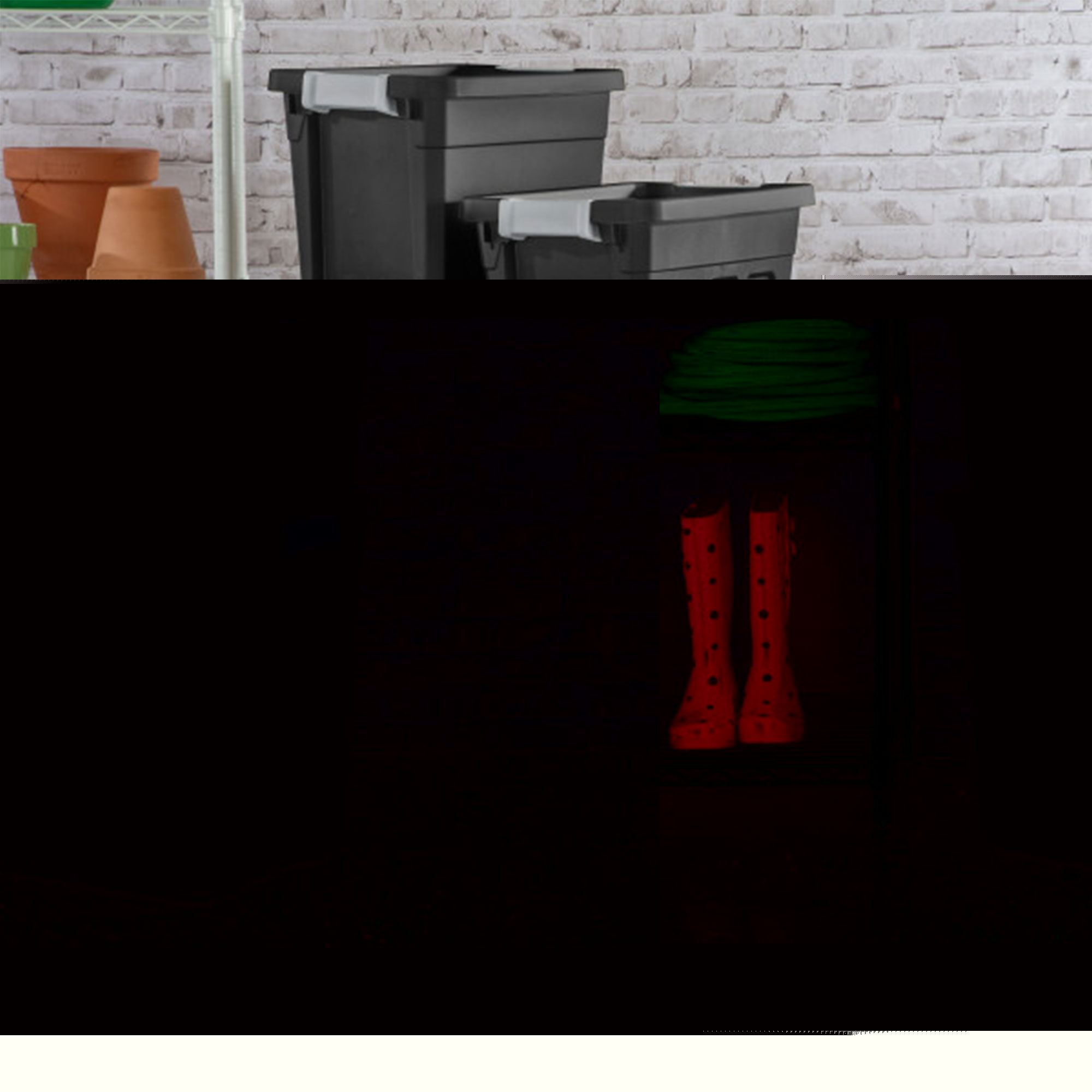 Sterilite 295186 Bins-Baskets - View #8