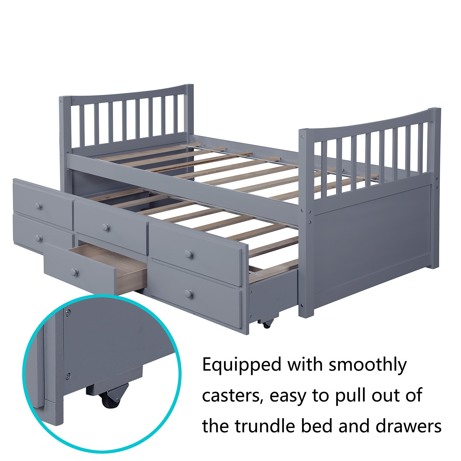 CASAINC LY-LP000041EAA beds - View #4