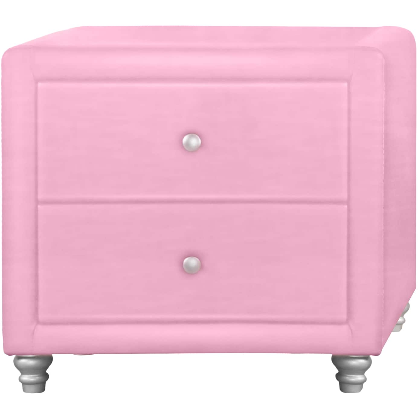 Upholstered nightstand online