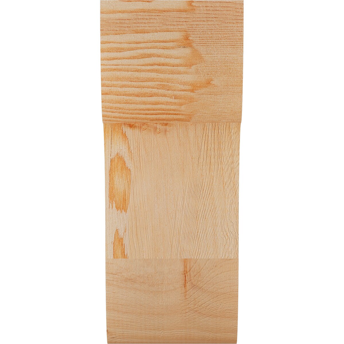 Ekena Millwork COR06X06X14CAR00SDF corbels - View #2