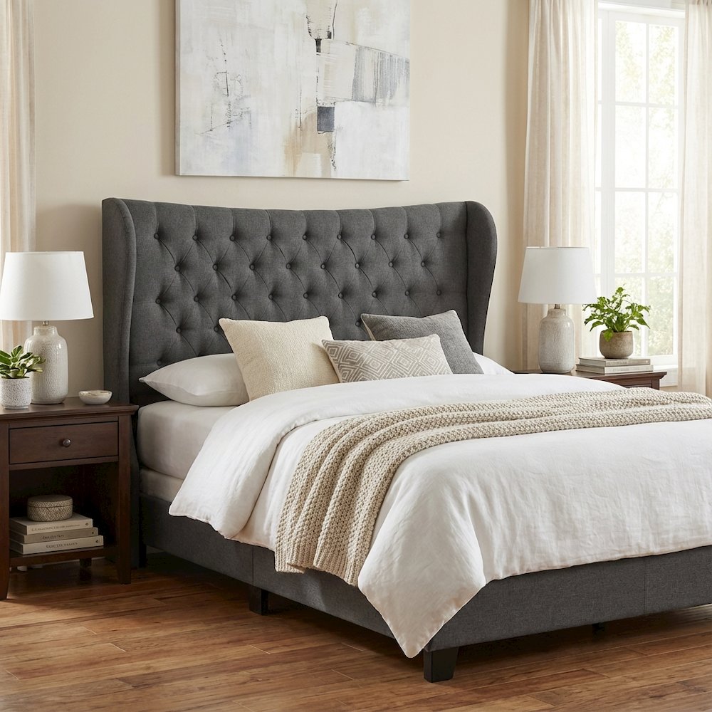 FurniFact BBT6631DARKGENHBWHT1  - View #5