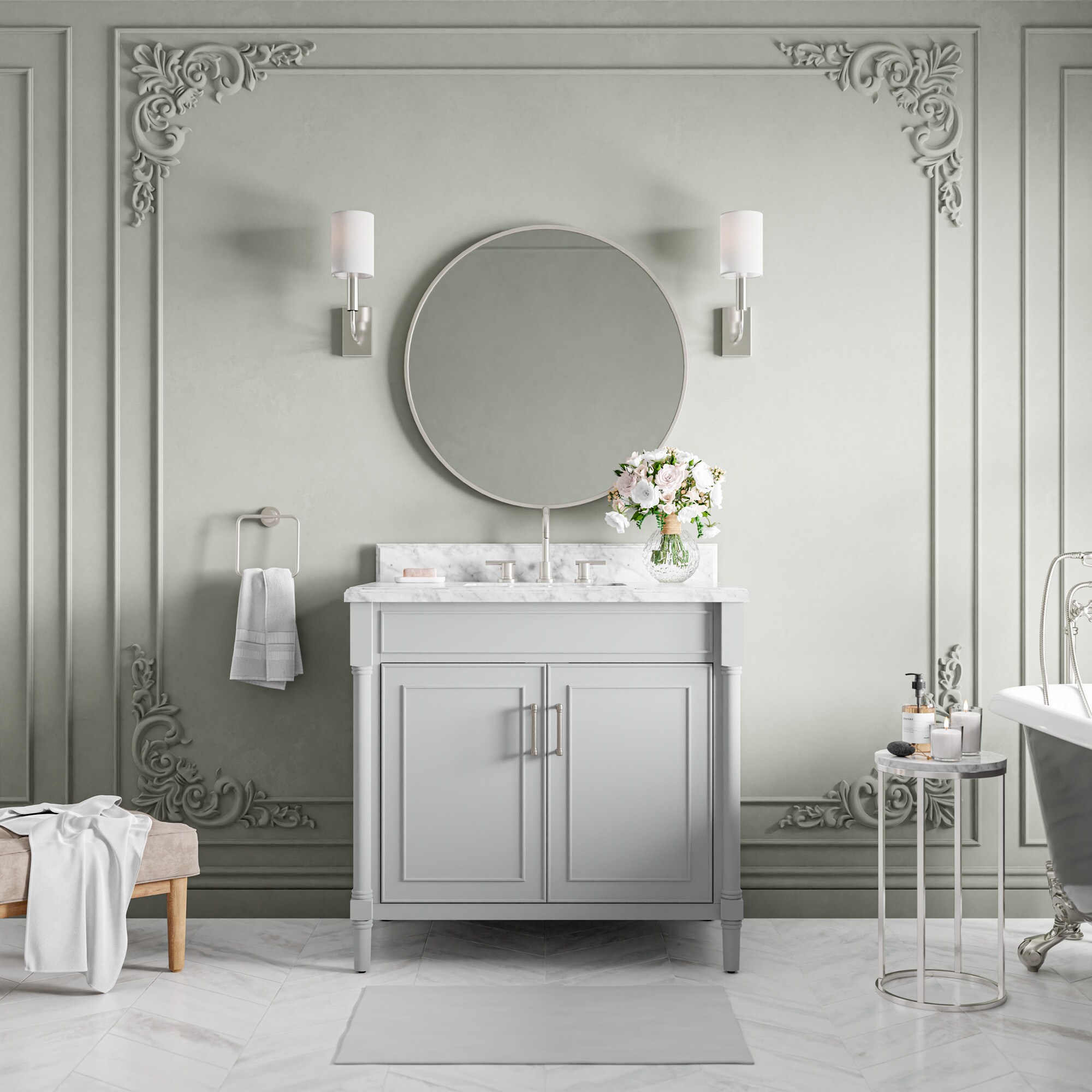 allen + roth 2543VA-37-343-900L Bath-Vanity-Combo - View #11
