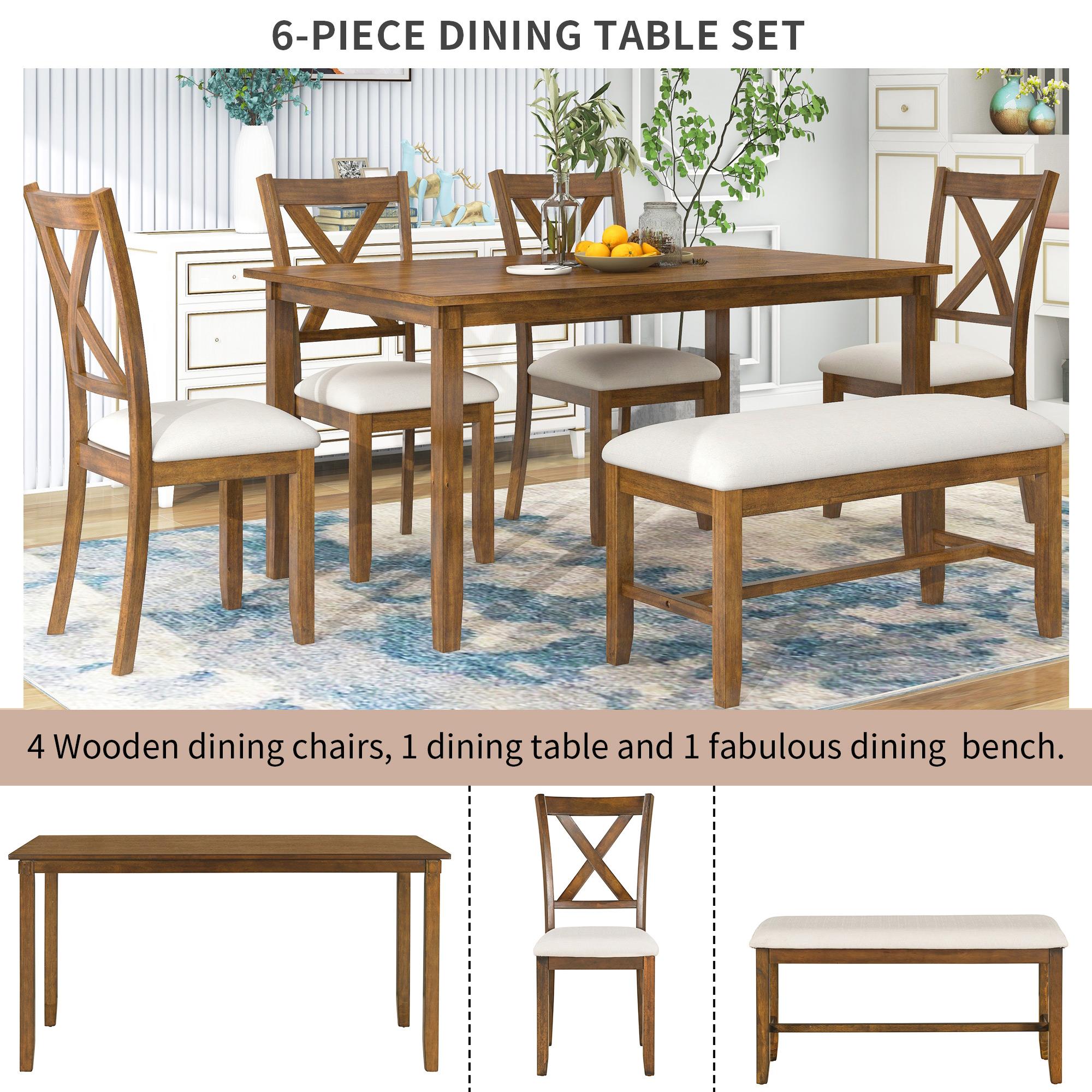 Bayfeve BF-ST66D-IN Dining-Sets - View #9