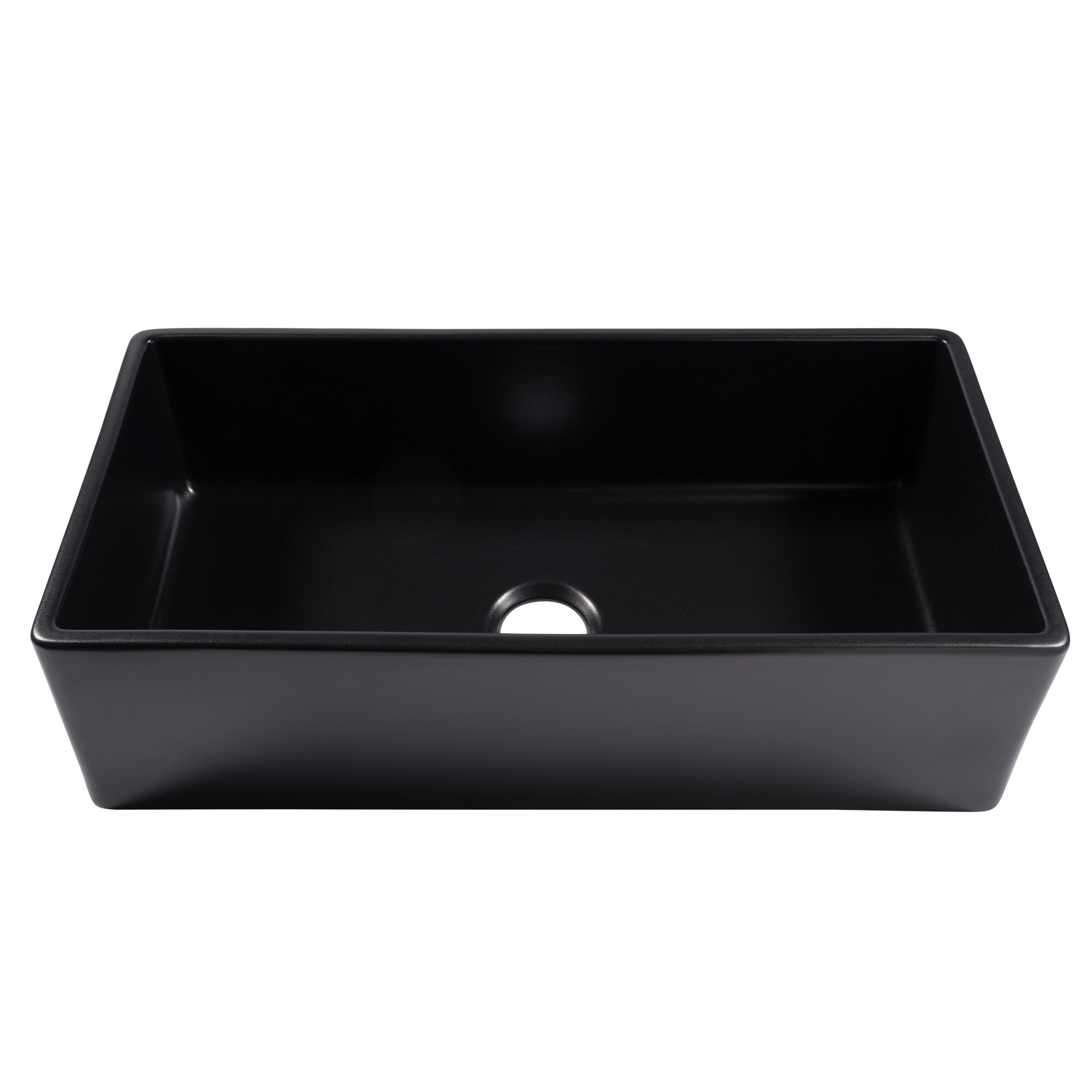 SINKOLOGY SK495-36FC-MB Kitchen-Sinks - View #2