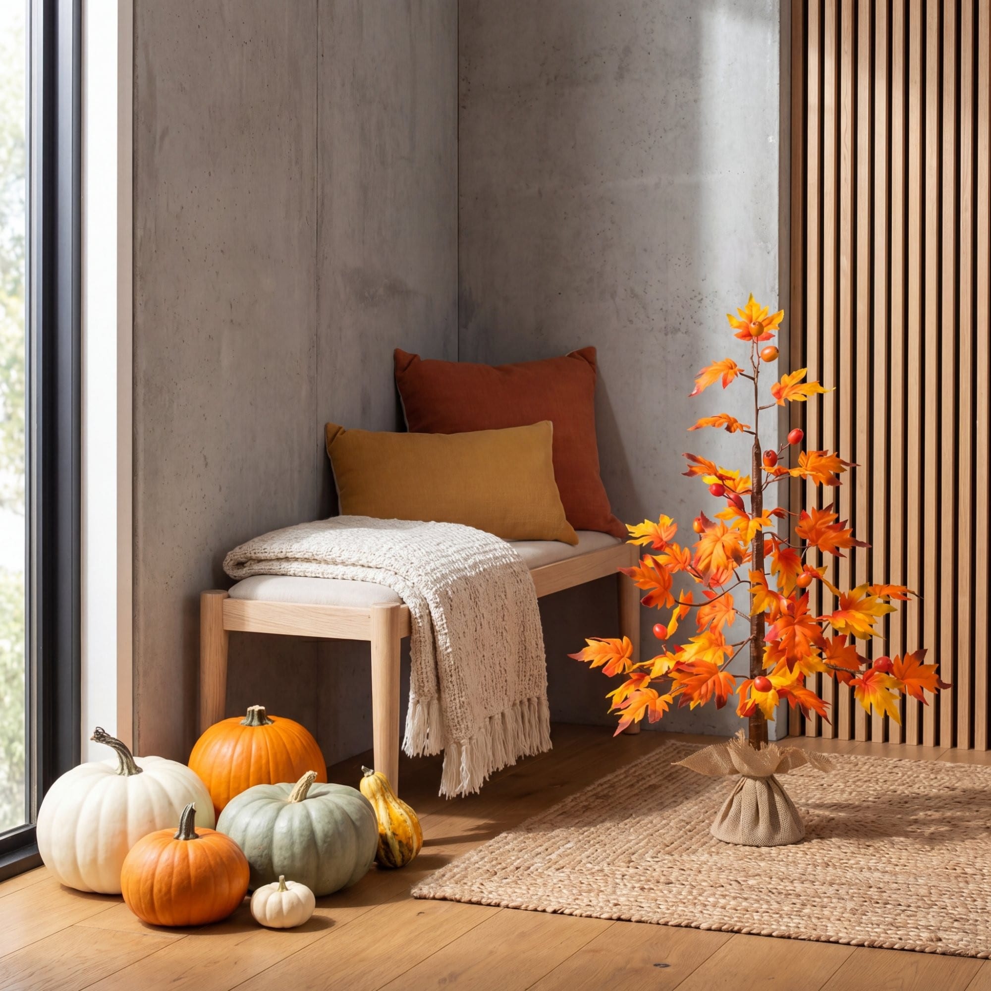Nearly Natural T5548 Indoor-Thanksgiving-Decor - View #6