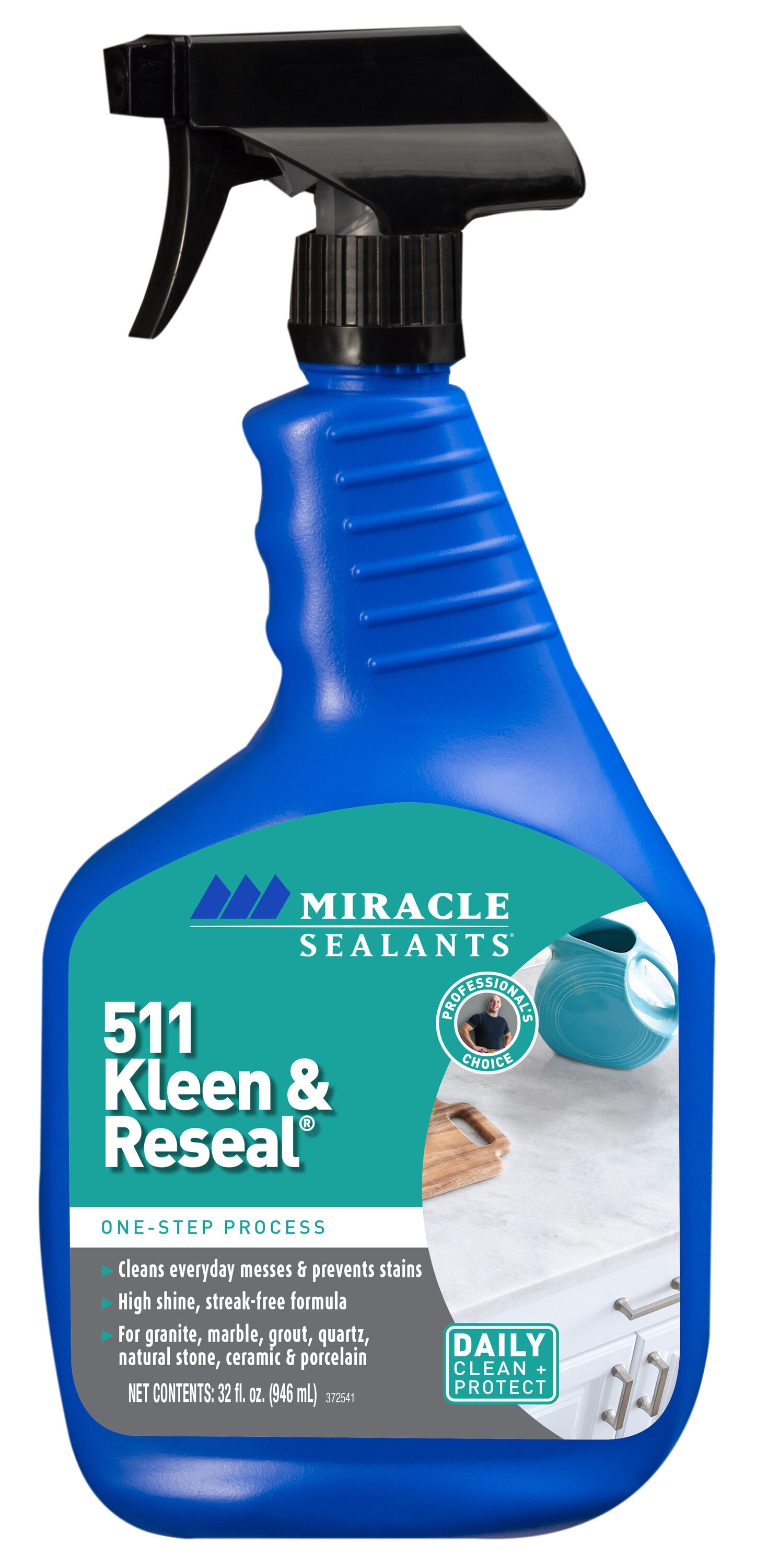 Miracle Sealants Routine Tile Cleaner (32-fl oz)