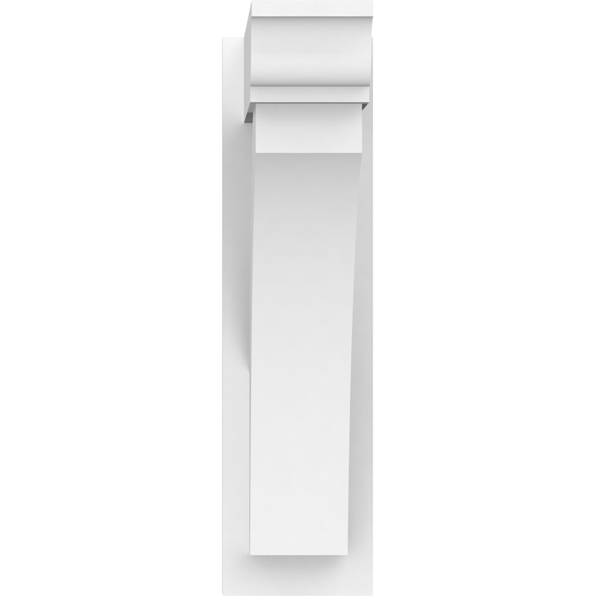 Ekena Millwork OUTP07X20X26THR01 outlookers - View #2