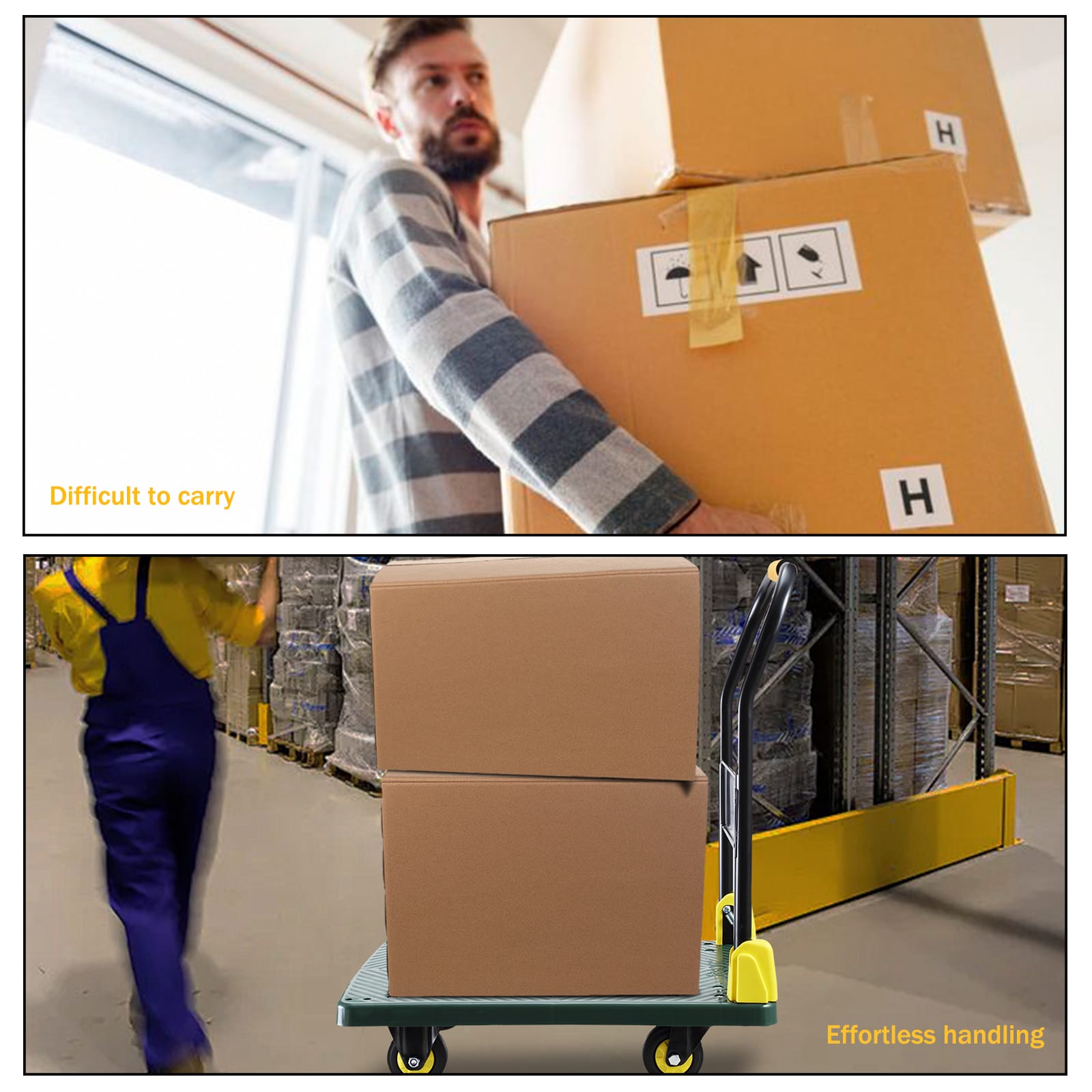 Siavonce ZX-34106233 Hand-Truck-Dollies - View #8