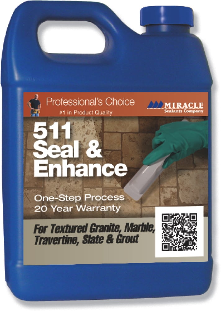 Miracle Sealants Grout Release 32-fl oz Clear Sealer and Finish in