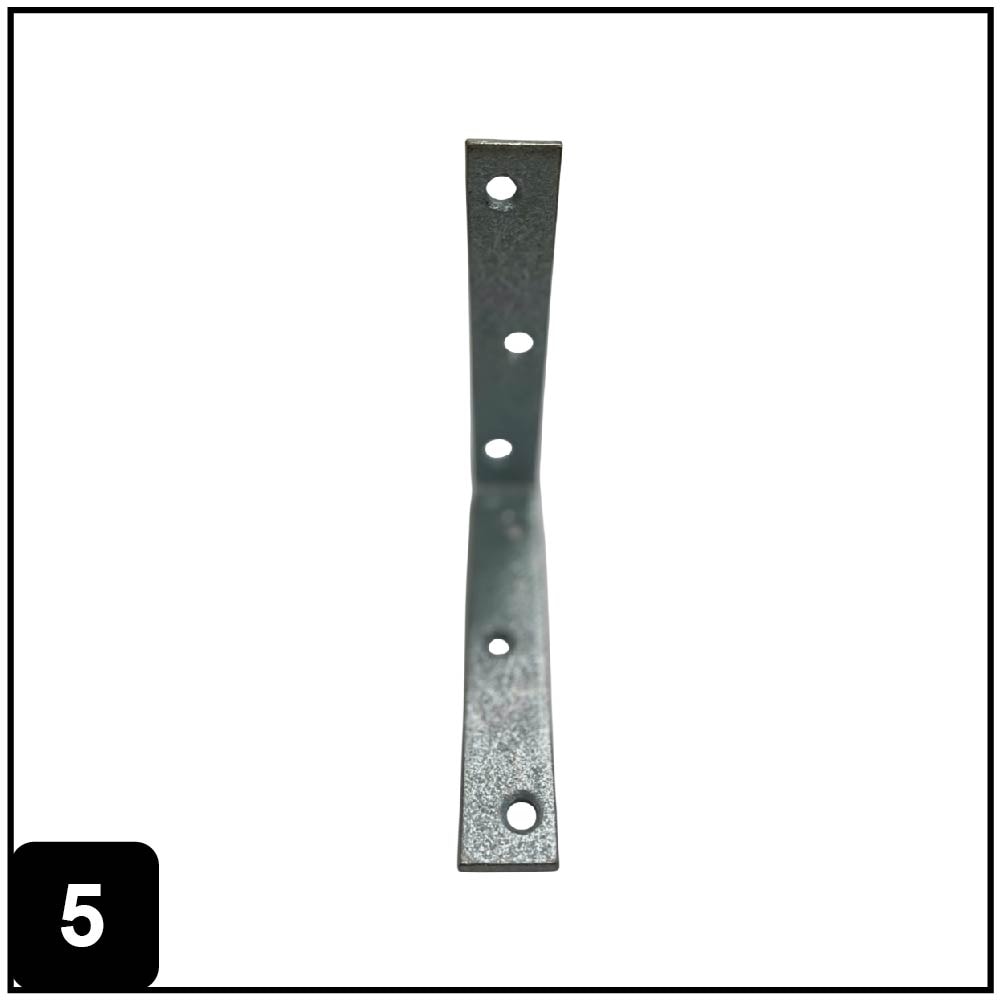 RELIABILT 22507MGLLG Mending-Plates-Brackets-Braces - View #5
