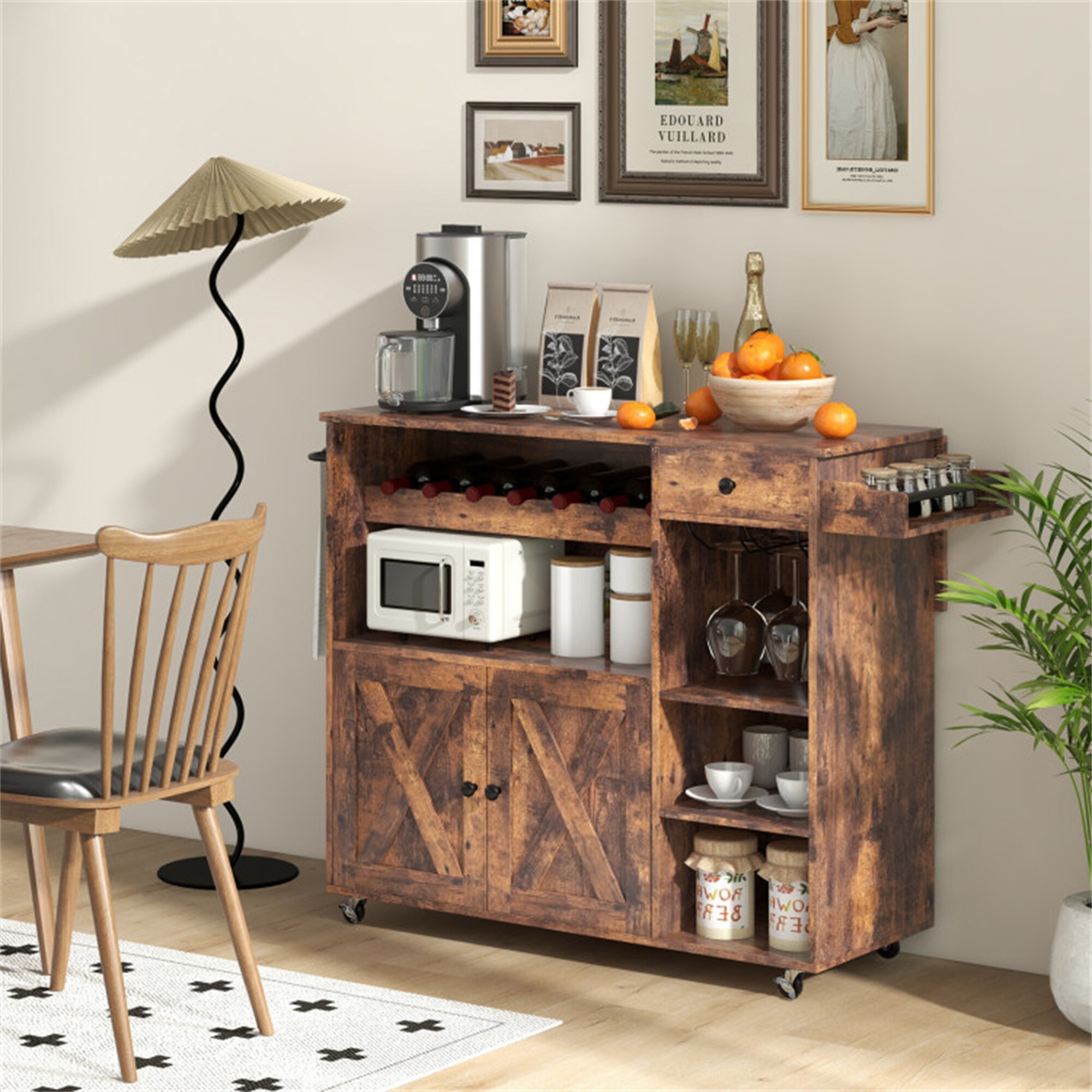 BABOOM BOM-9362AAG-OR Kitchen-Furniture - View #4