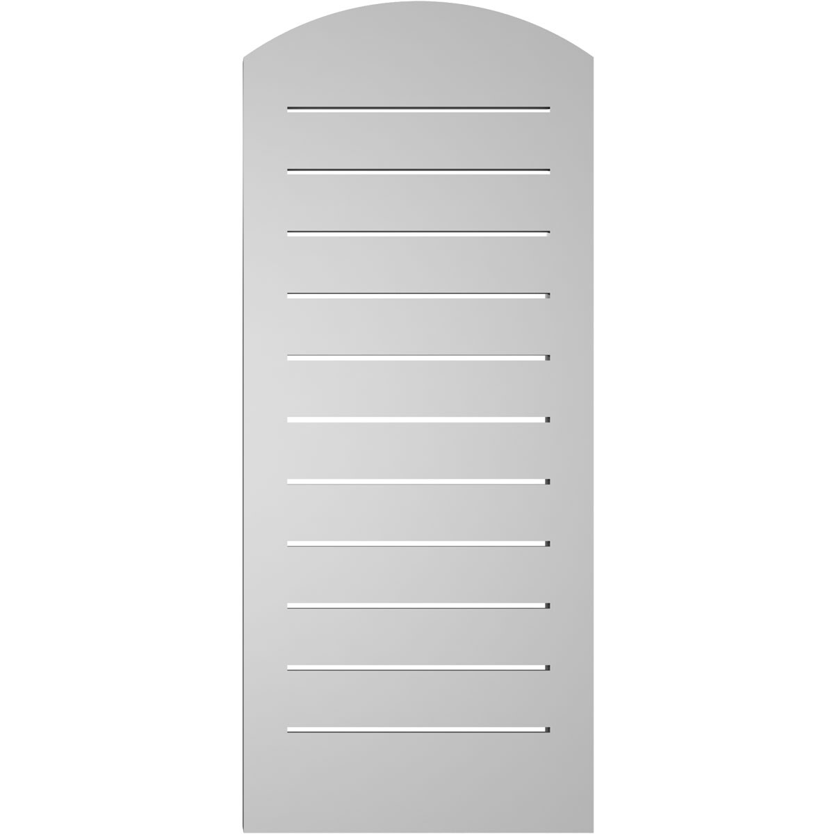 Ekena Millwork GVPAR16X3802SF Gable-Vents - View #4