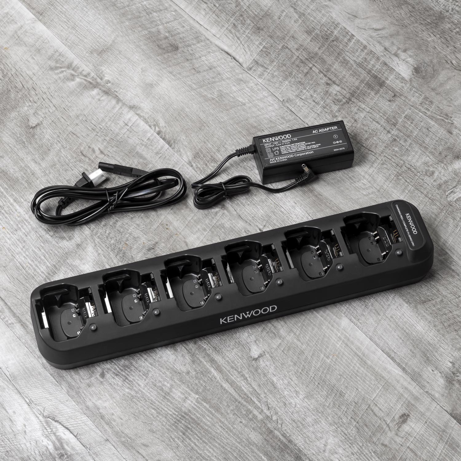 KENWOOD KSC-506K Walkie-Talkies - View #2